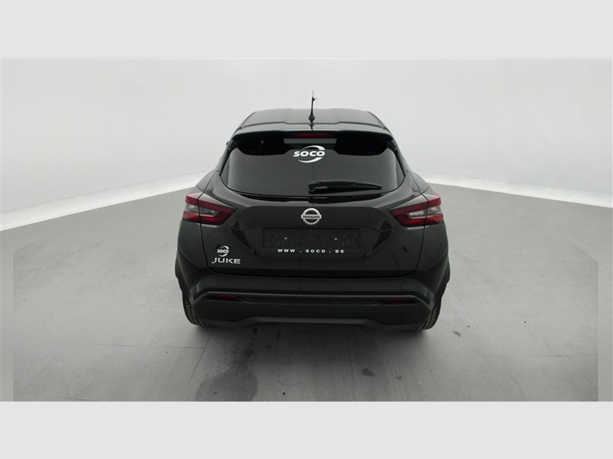 Nissan Juke 1.0 DIG-T 2WD Business Edition (2020) - Photo 5