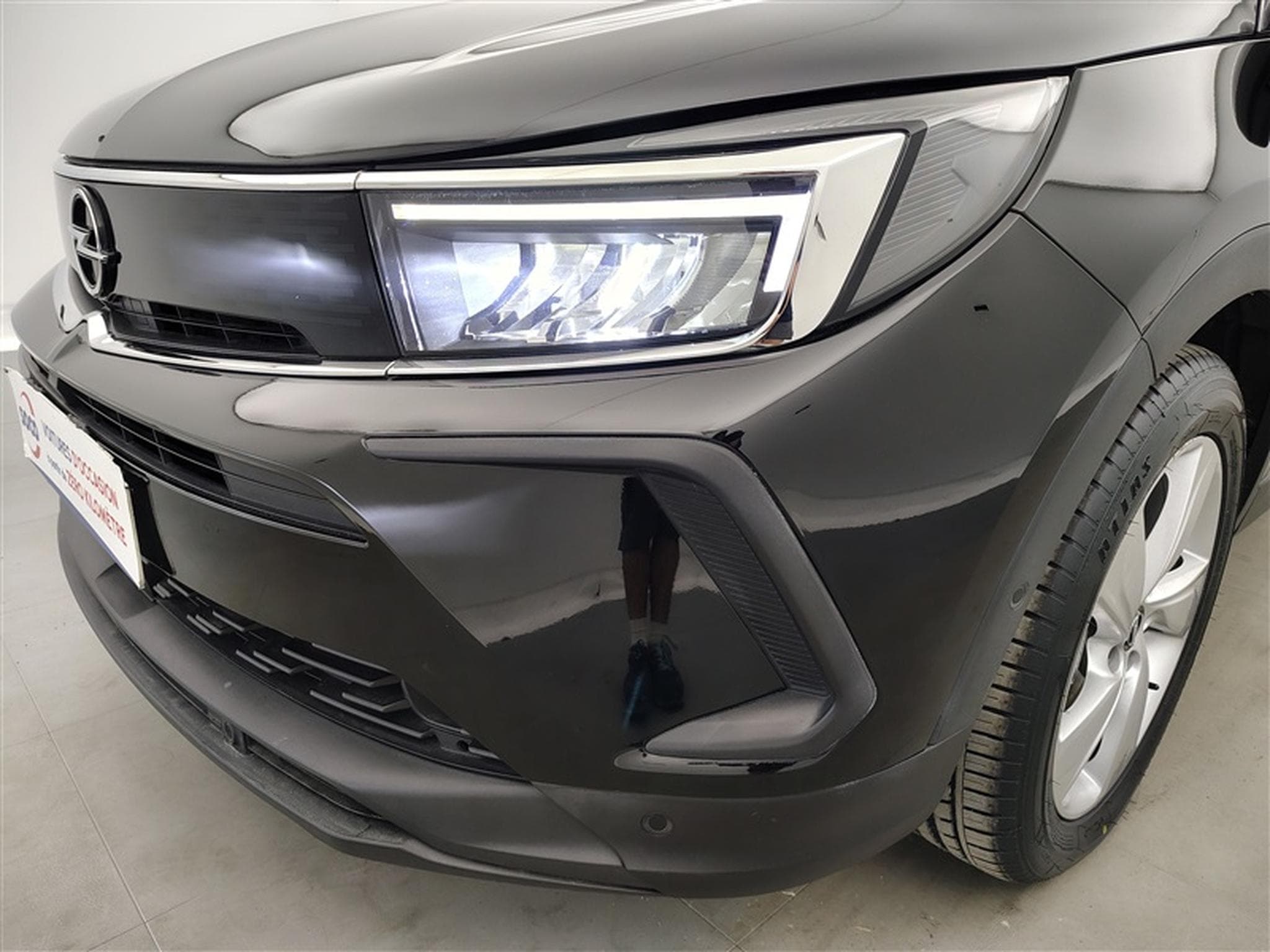 Opel Grandland PHEV 1.6 Turbo NAVI / FULL LED / CLIM (2022) - Photo 15
