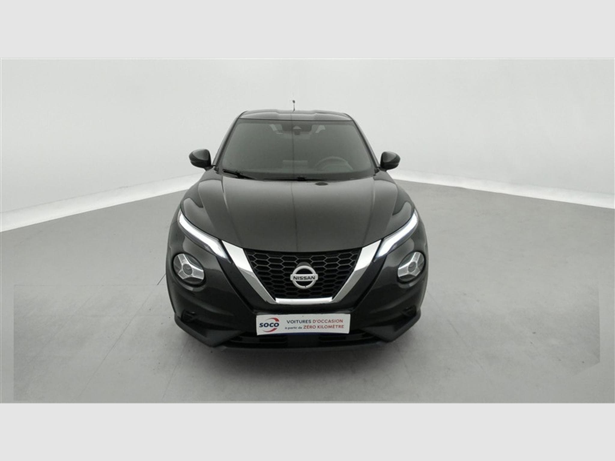 Nissan Juke 1.0 DIG-T 2WD Business Edition (2020) - Photo 4
