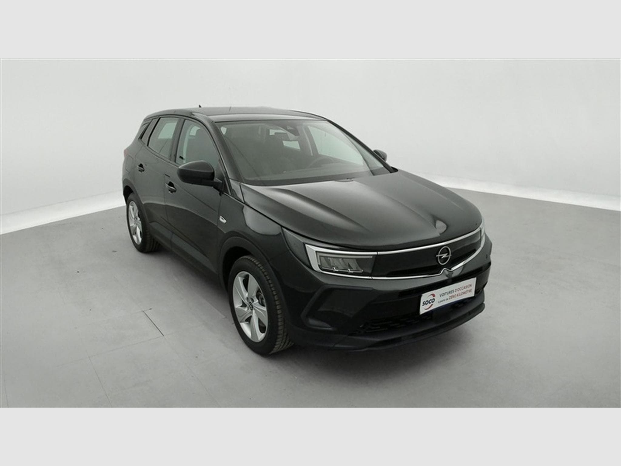Opel Grandland PHEV 1.6 Turbo NAVI / FULL LED / CLIM (2022) - Photo 23