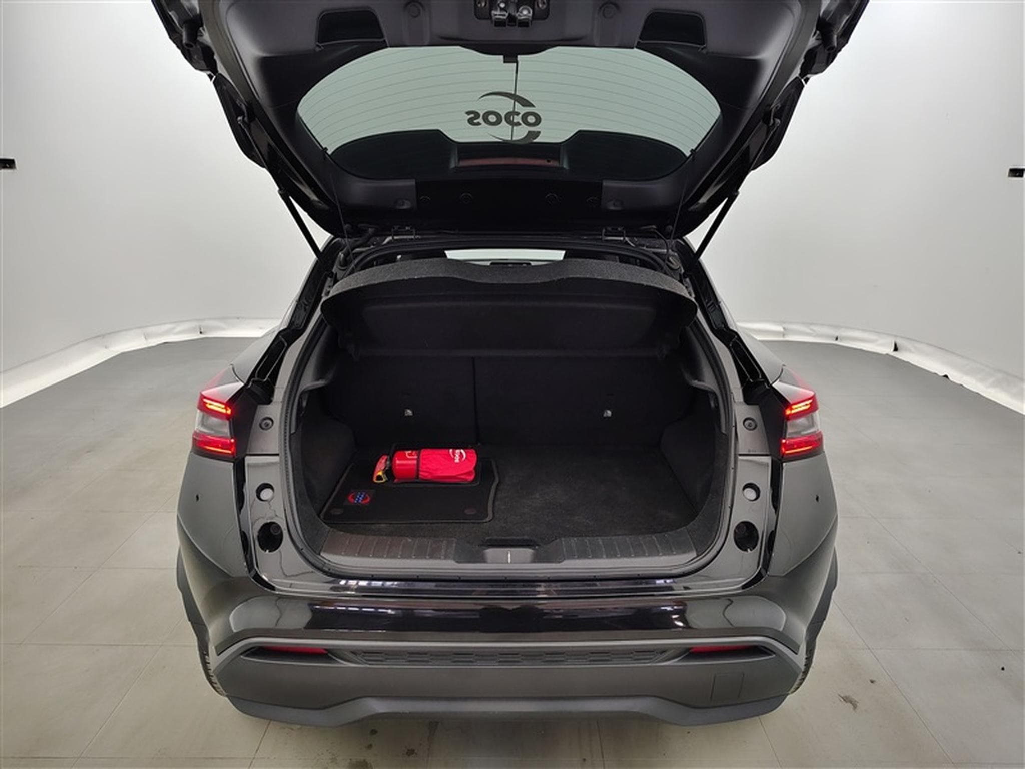 Nissan Juke 1.0 DIG-T 2WD Business Edition (2020) - Photo 14