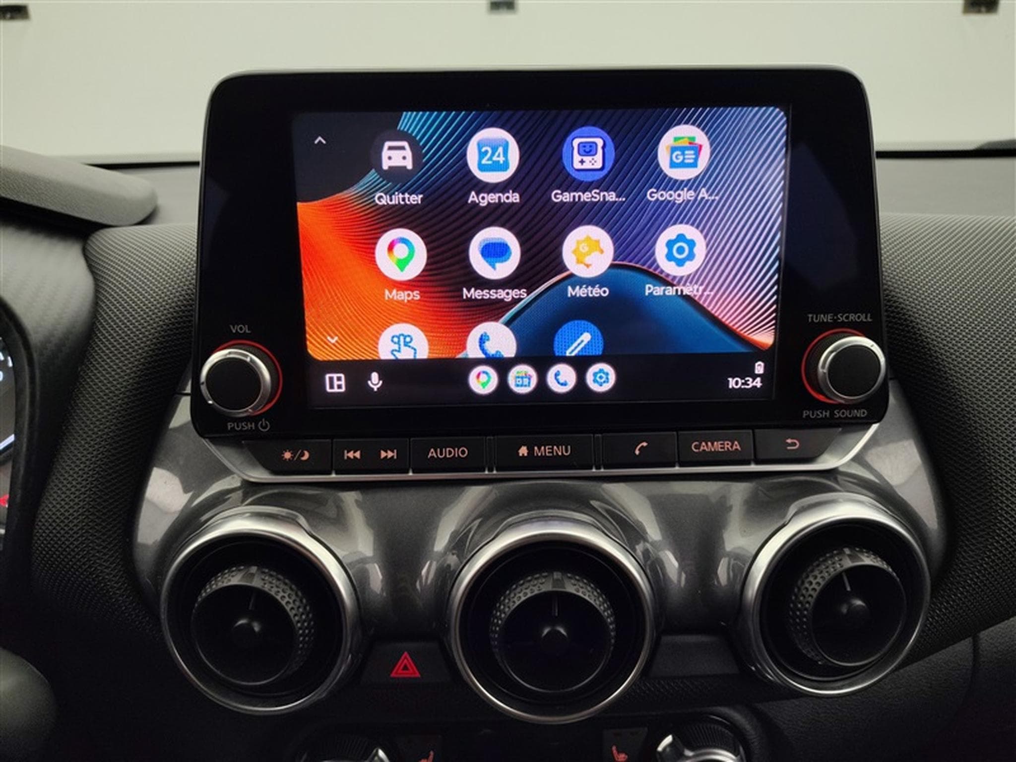 Nissan Juke 1.0 DIG-T 2WD Business Edition (2020) - Photo 20