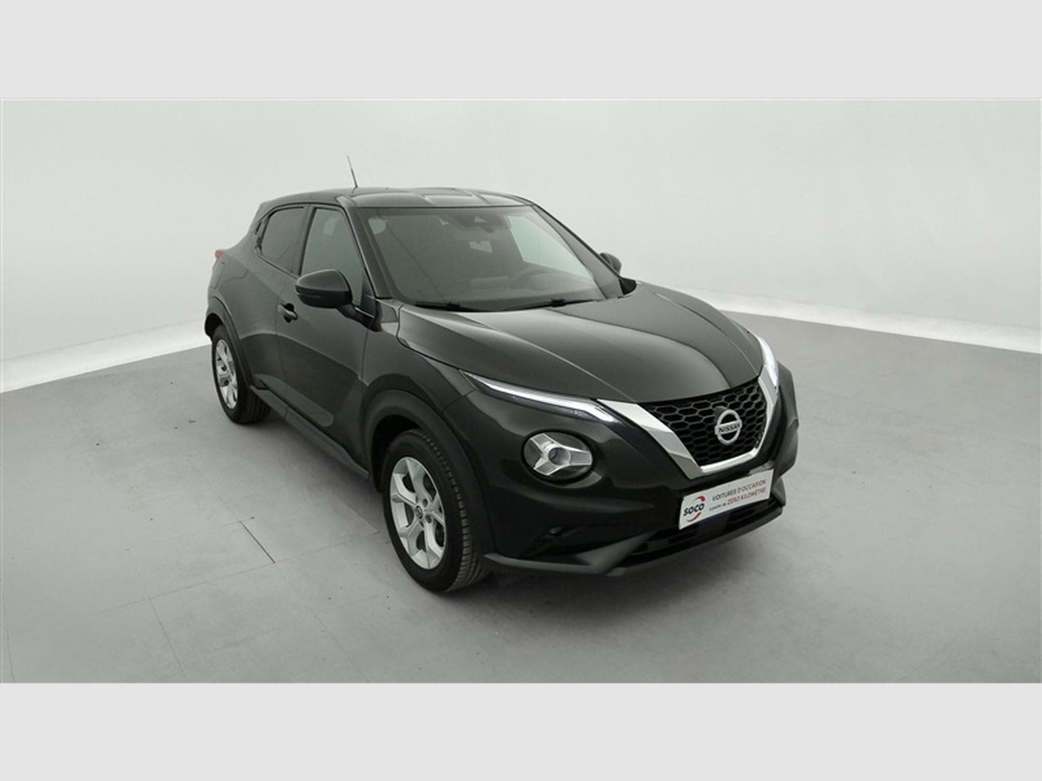Nissan Juke 1.0 DIG-T 2WD Business Edition (2020) - Photo 22