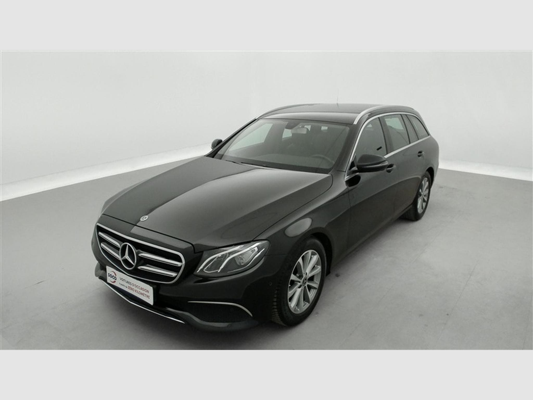 Mercedes E 200 E 200 d 9G-Tronic Avantgarde CUIR SPORT/NAVI/FULL LED/CAMERA (2020) - Photo 1