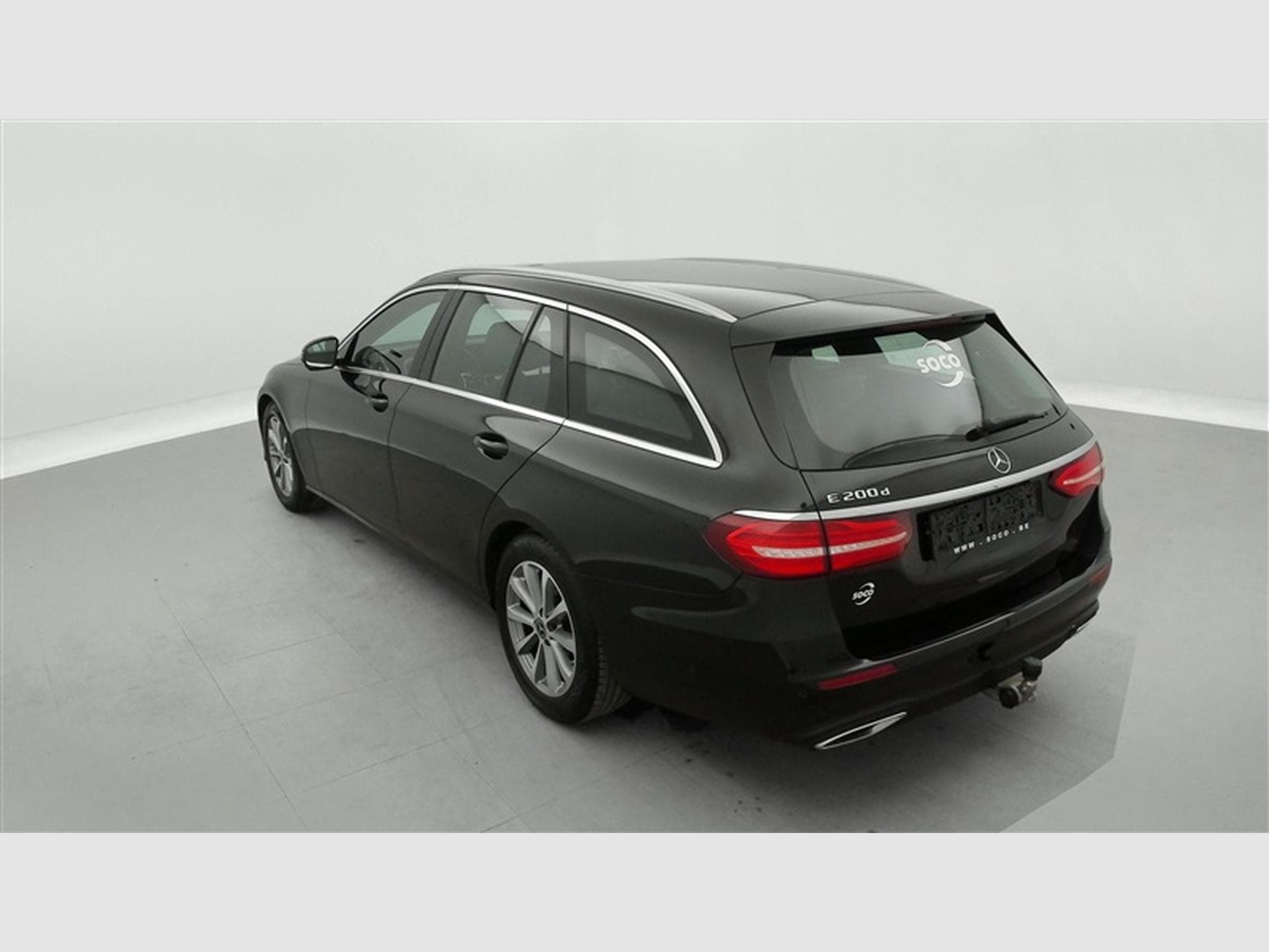 Mercedes E 200 E 200 d 9G-Tronic Avantgarde CUIR SPORT/NAVI/FULL LED/CAMERA (2020) - Photo 2