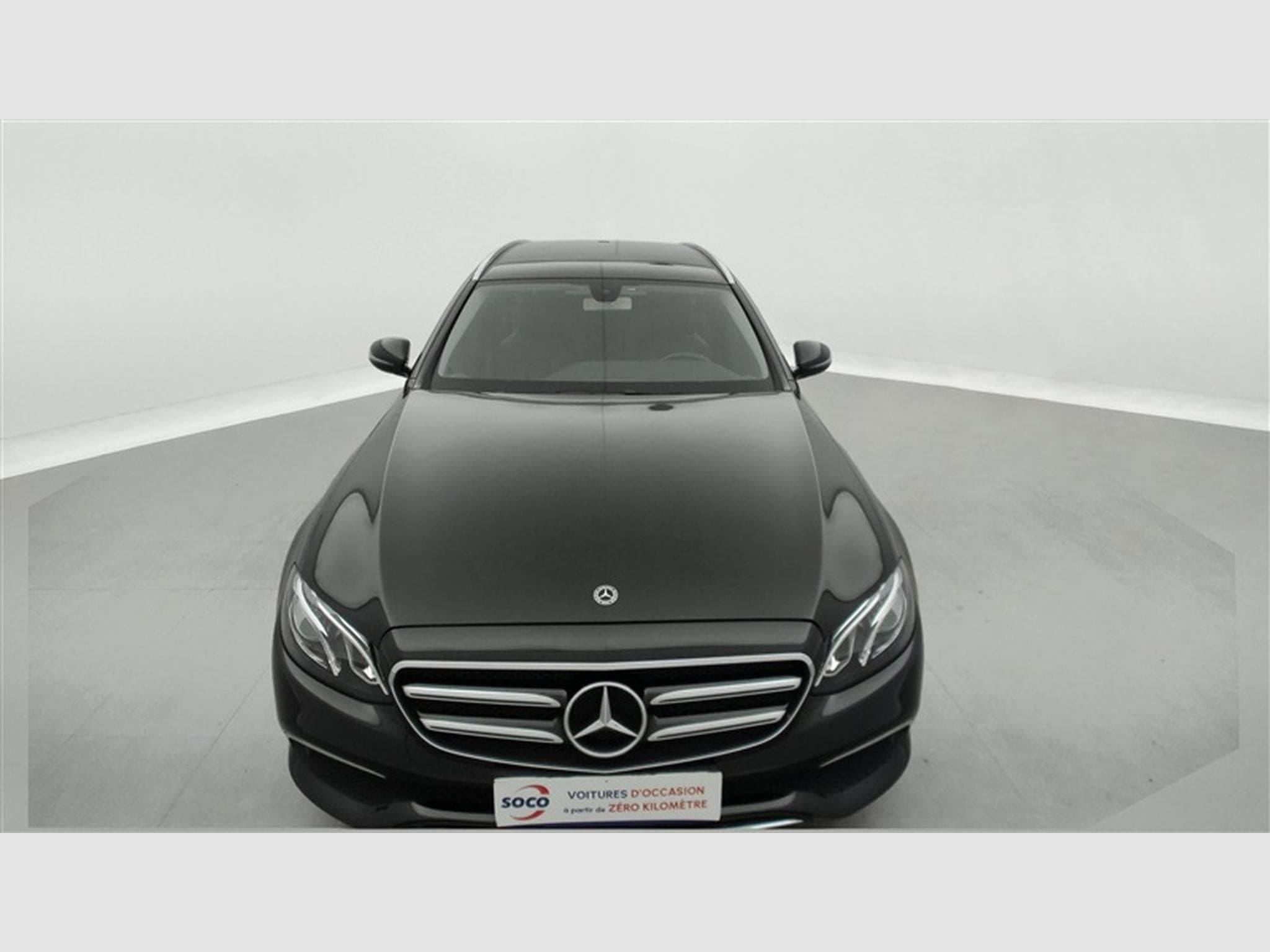 Mercedes E 200 E 200 d 9G-Tronic Avantgarde CUIR SPORT/NAVI/FULL LED/CAMERA (2020) - Photo 4