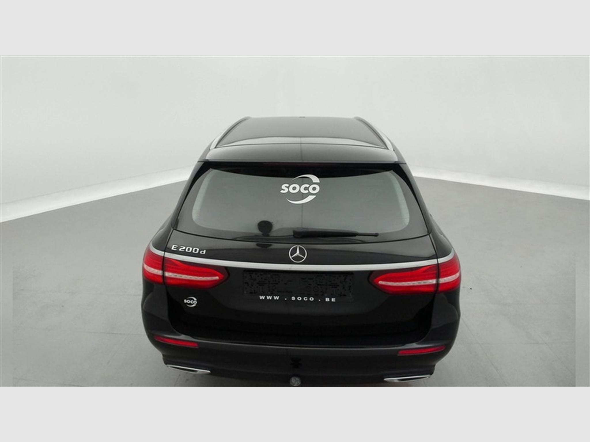 Mercedes E 200 E 200 d 9G-Tronic Avantgarde CUIR SPORT/NAVI/FULL LED/CAMERA (2020) - Photo 5