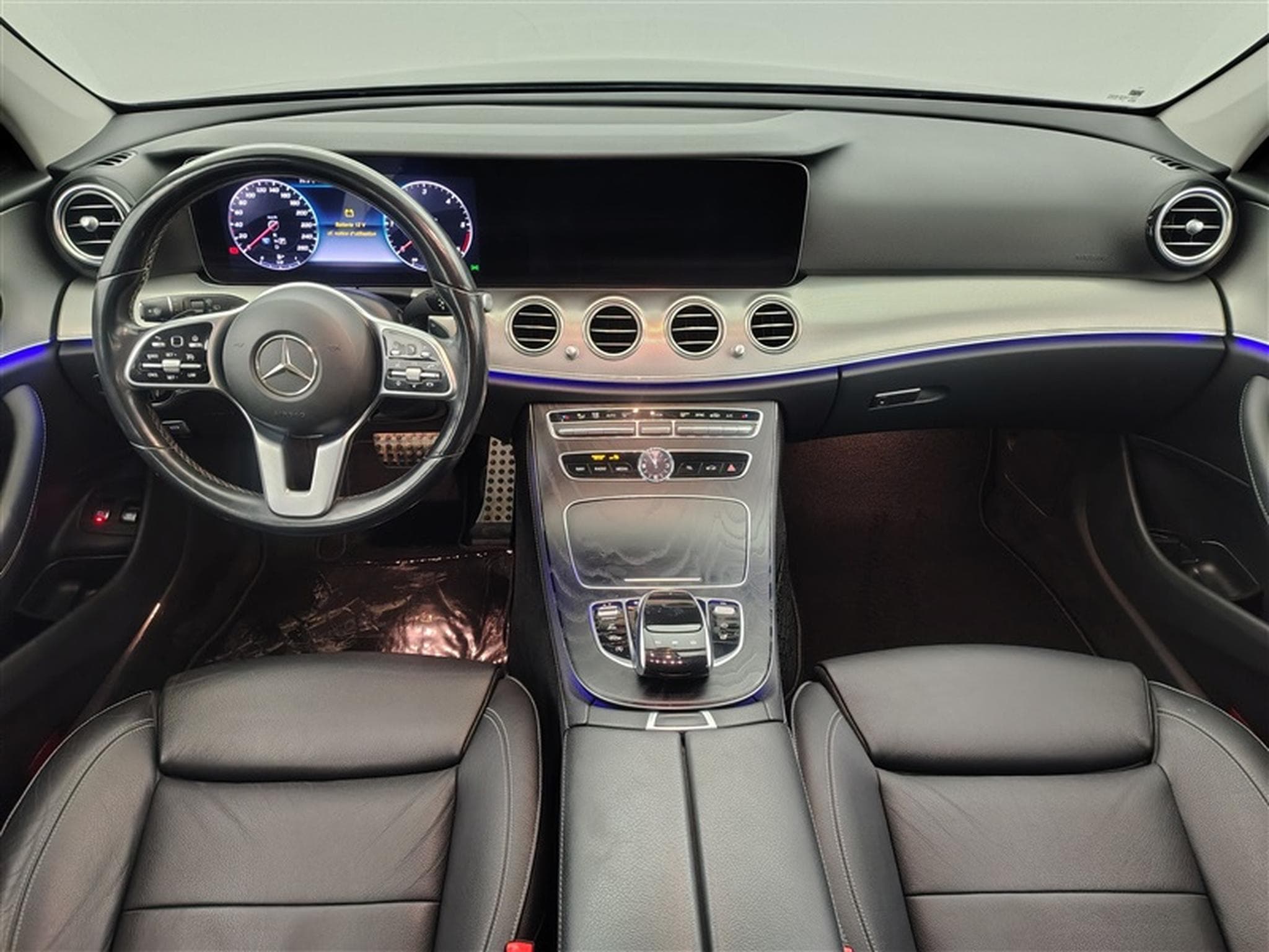 Mercedes E 200 E 200 d 9G-Tronic Avantgarde CUIR SPORT/NAVI/FULL LED/CAMERA (2020) - Photo 8