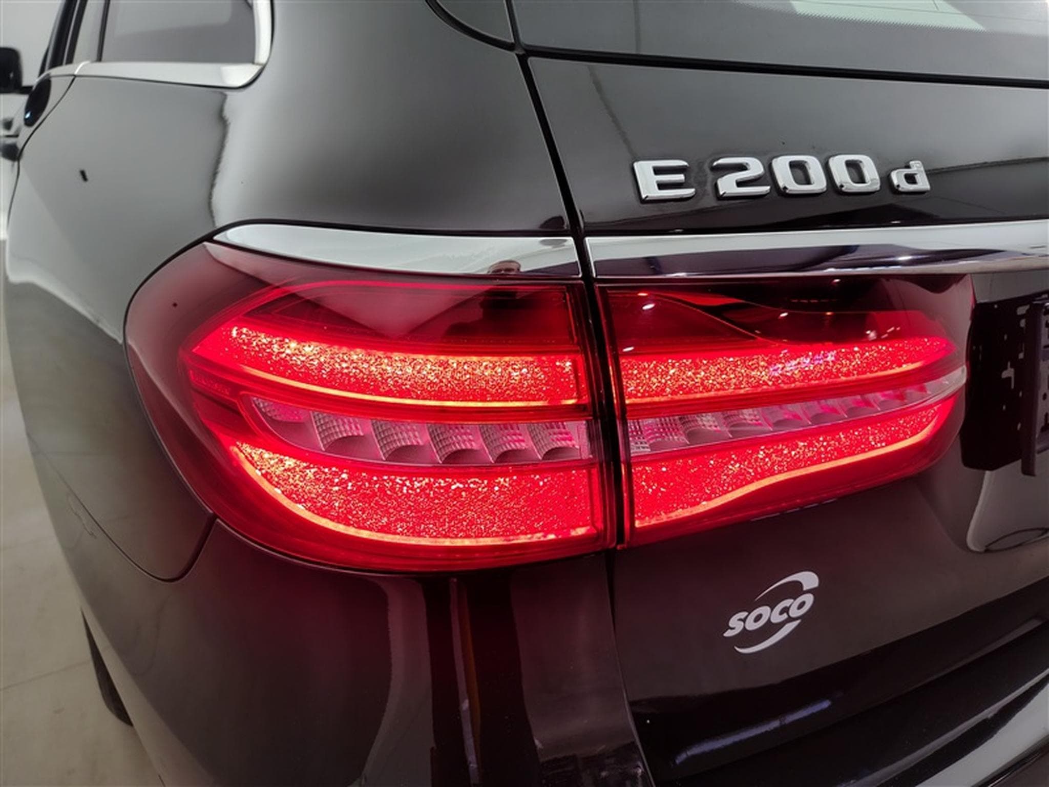Mercedes E 200 E 200 d 9G-Tronic Avantgarde CUIR SPORT/NAVI/FULL LED/CAMERA (2020) - Photo 16
