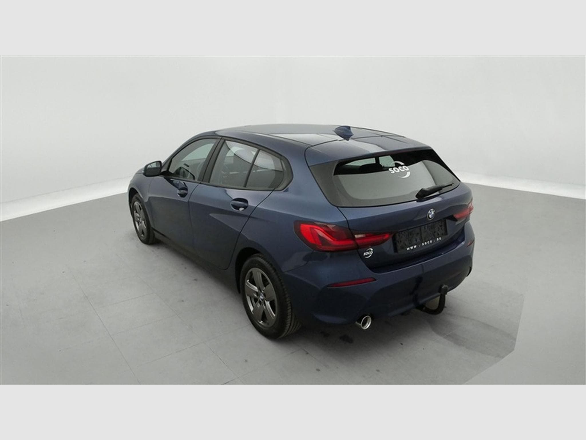 BMW 116 d Navi Cockpit / Led / PDC av+ar (2023) - Photo 2