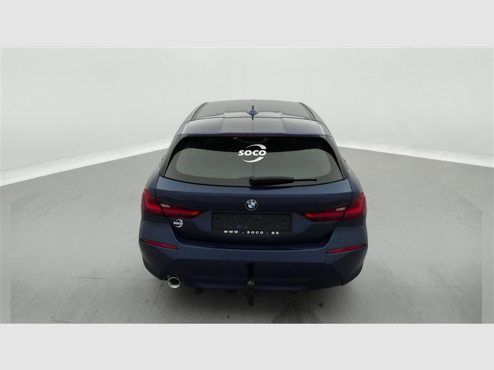 BMW 116 d Navi Cockpit / Led / PDC av+ar (2023) - Photo 5