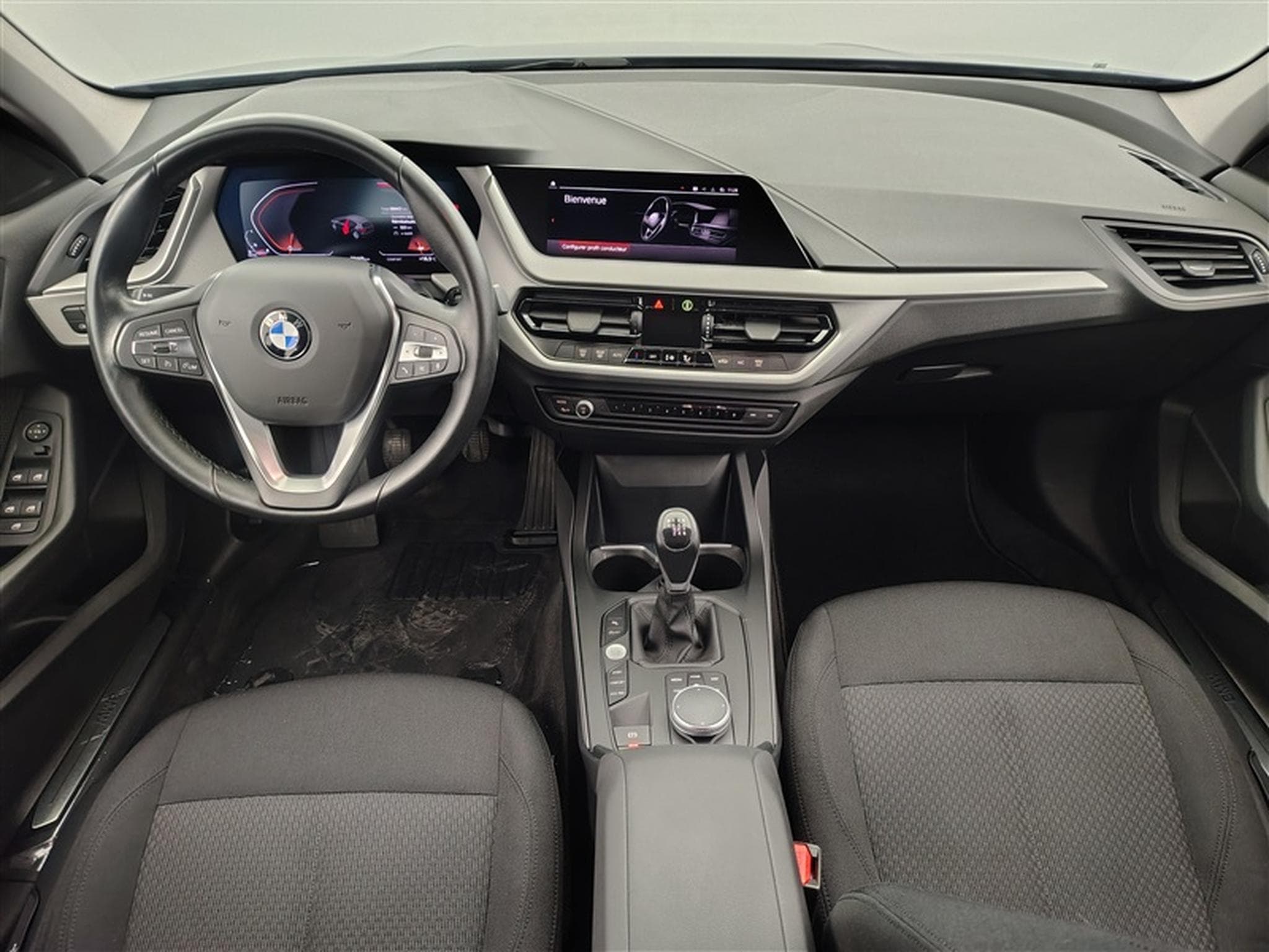BMW 116 d Navi Cockpit / Led / PDC av+ar (2023) - Photo 8