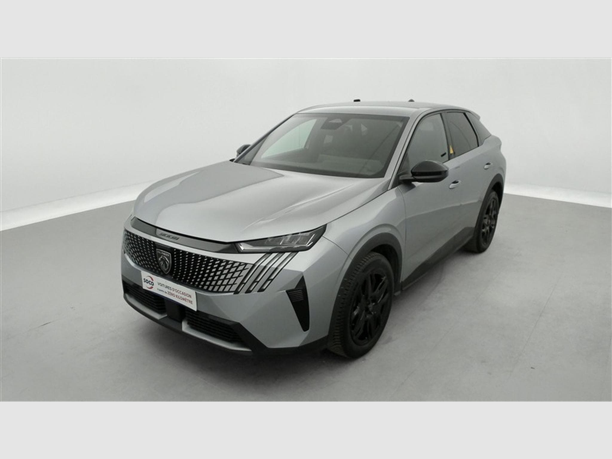 Peugeot 3008 1.2 HYBRID 145cv e-DSC6 Allure S-CUIR / NAVI / CAMERA (2025) - Photo 1