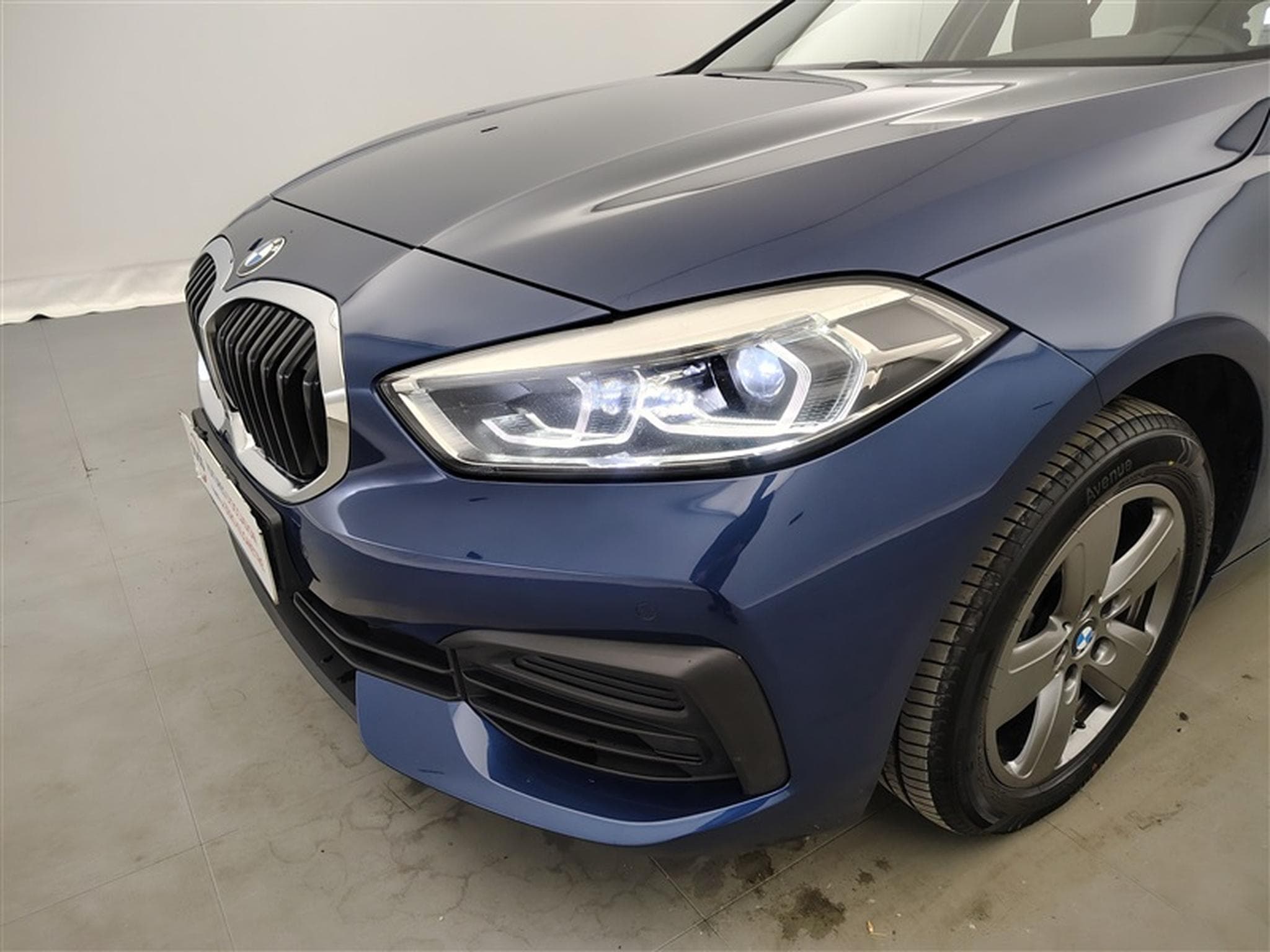 BMW 116 d Navi Cockpit / Led / PDC av+ar (2023) - Photo 15
