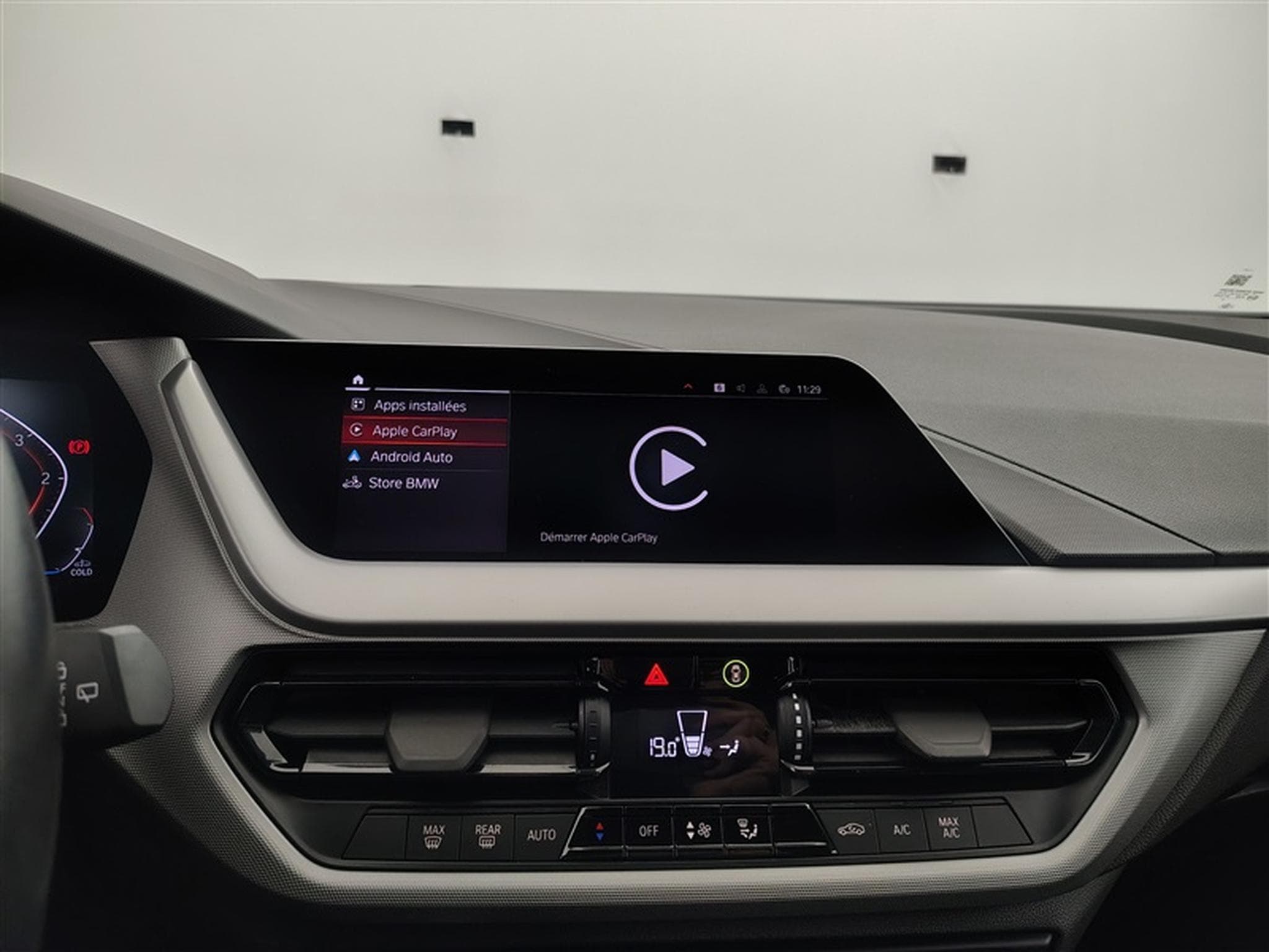 BMW 116 d Navi Cockpit / Led / PDC av+ar (2023) - Photo 21