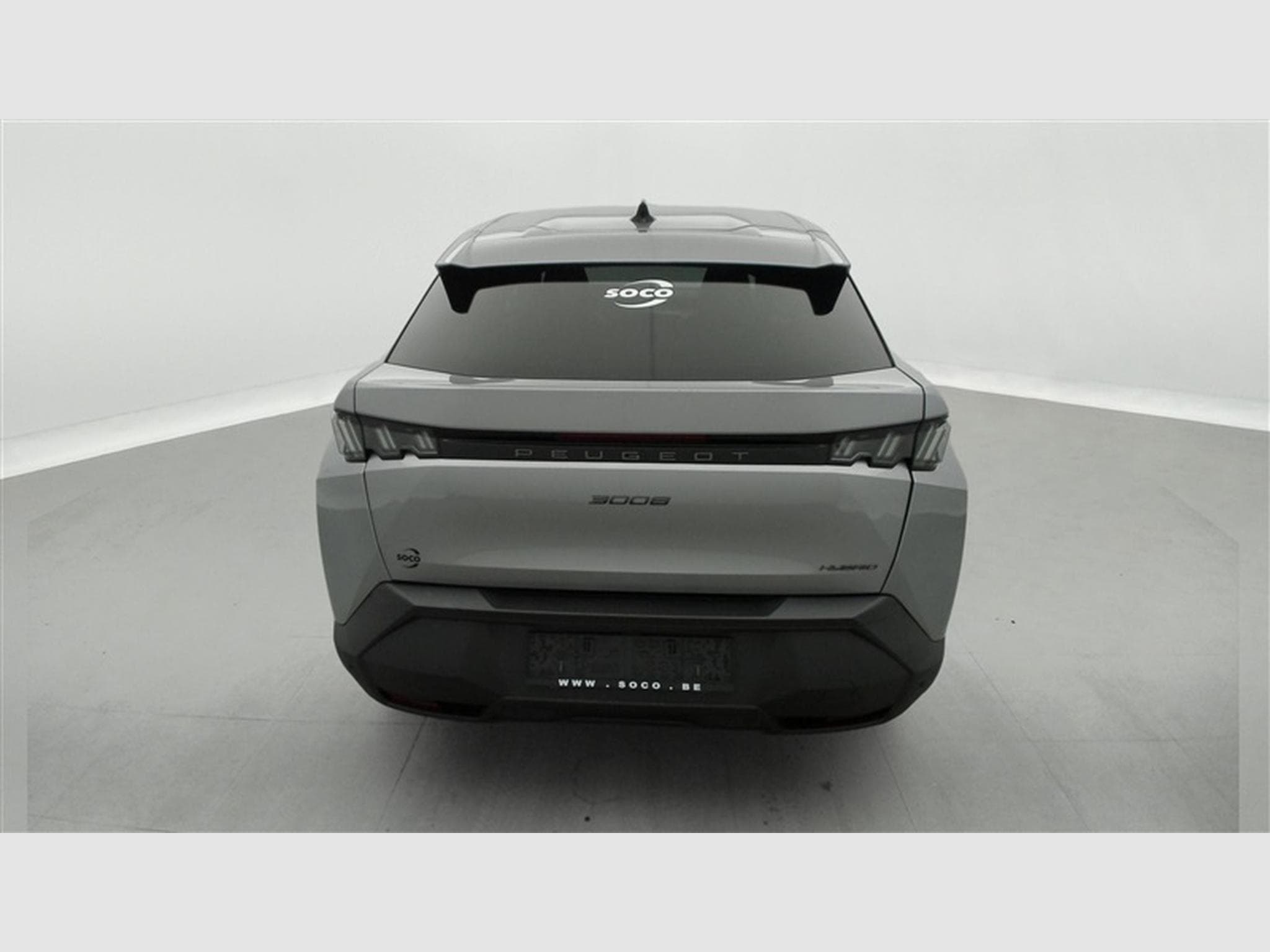 Peugeot 3008 1.2 HYBRID 145cv e-DSC6 Allure S-CUIR / NAVI / CAMERA (2025) - Photo 5