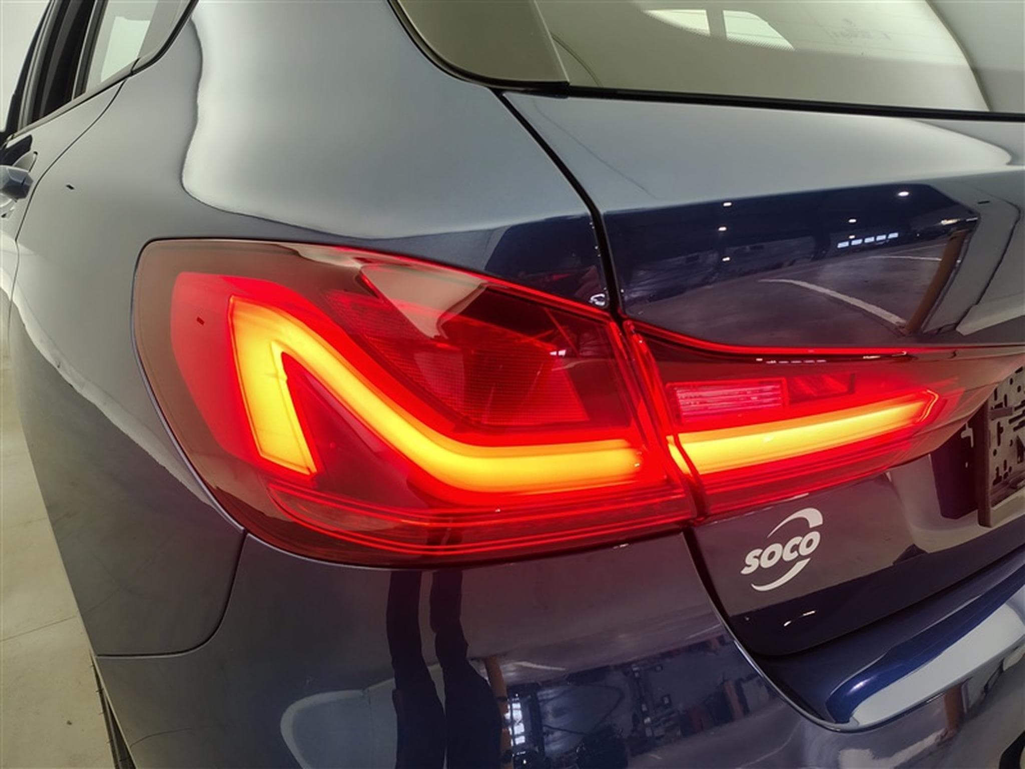 BMW 116 d Navi Cockpit / Led / PDC av+ar (2023) - Photo 16