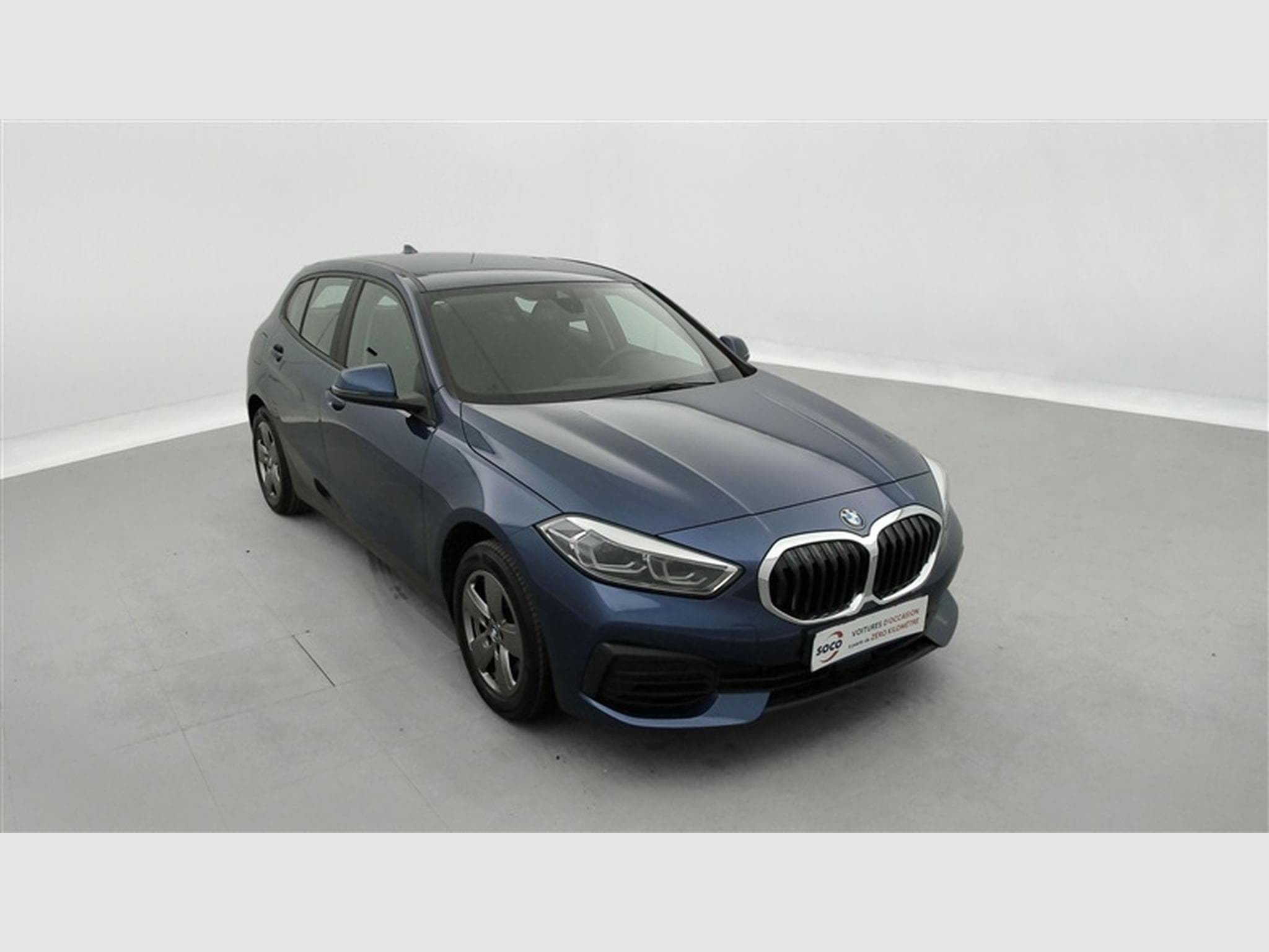 BMW 116 d Navi Cockpit / Led / PDC av+ar (2023) - Photo 23