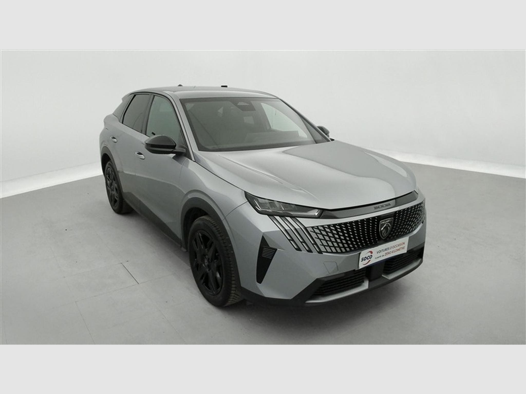 Peugeot 3008 1.2 HYBRID 145cv e-DSC6 Allure S-CUIR / NAVI / CAMERA (2025) - Photo 22