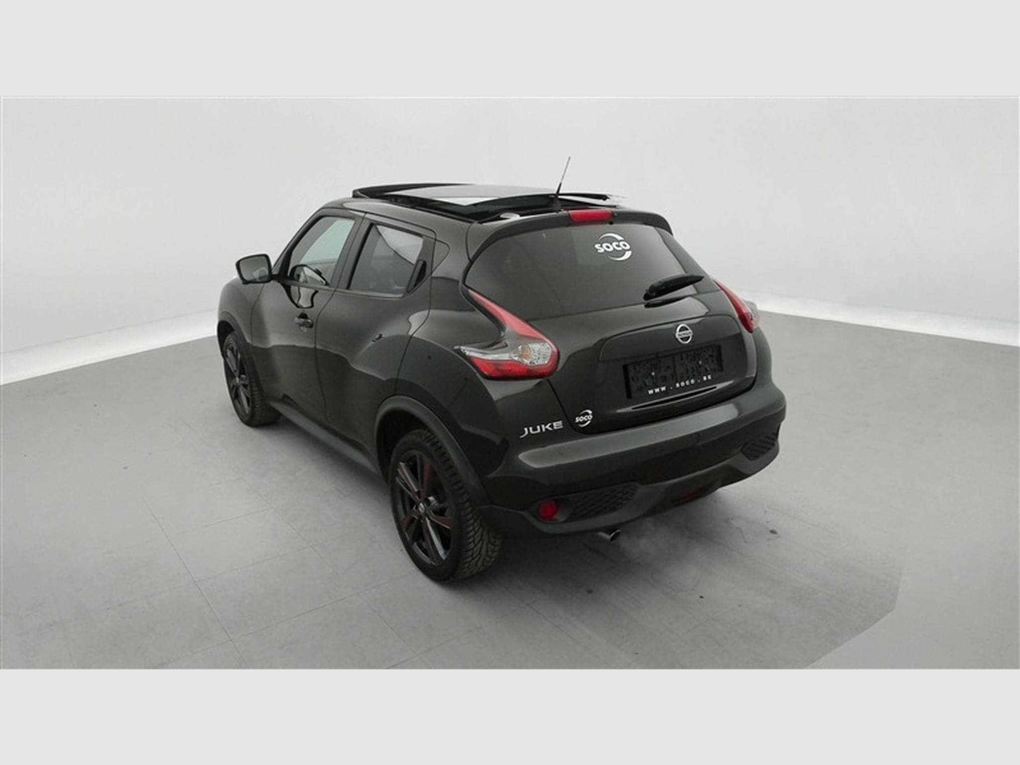 Nissan Juke 1.2 DIG-T 2WD Tekna (2017) - Photo 2