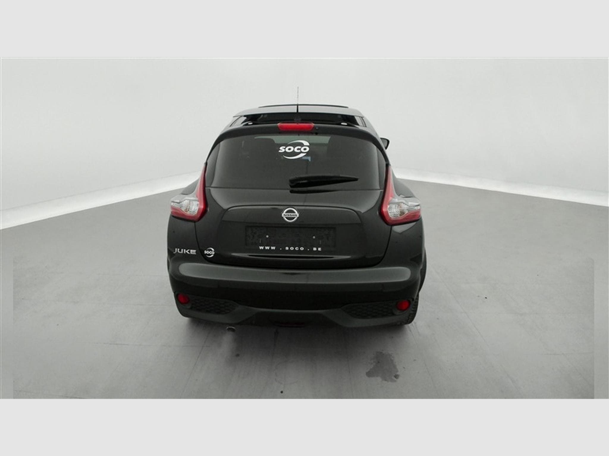 Nissan Juke 1.2 DIG-T 2WD Tekna (2017) - Photo 5