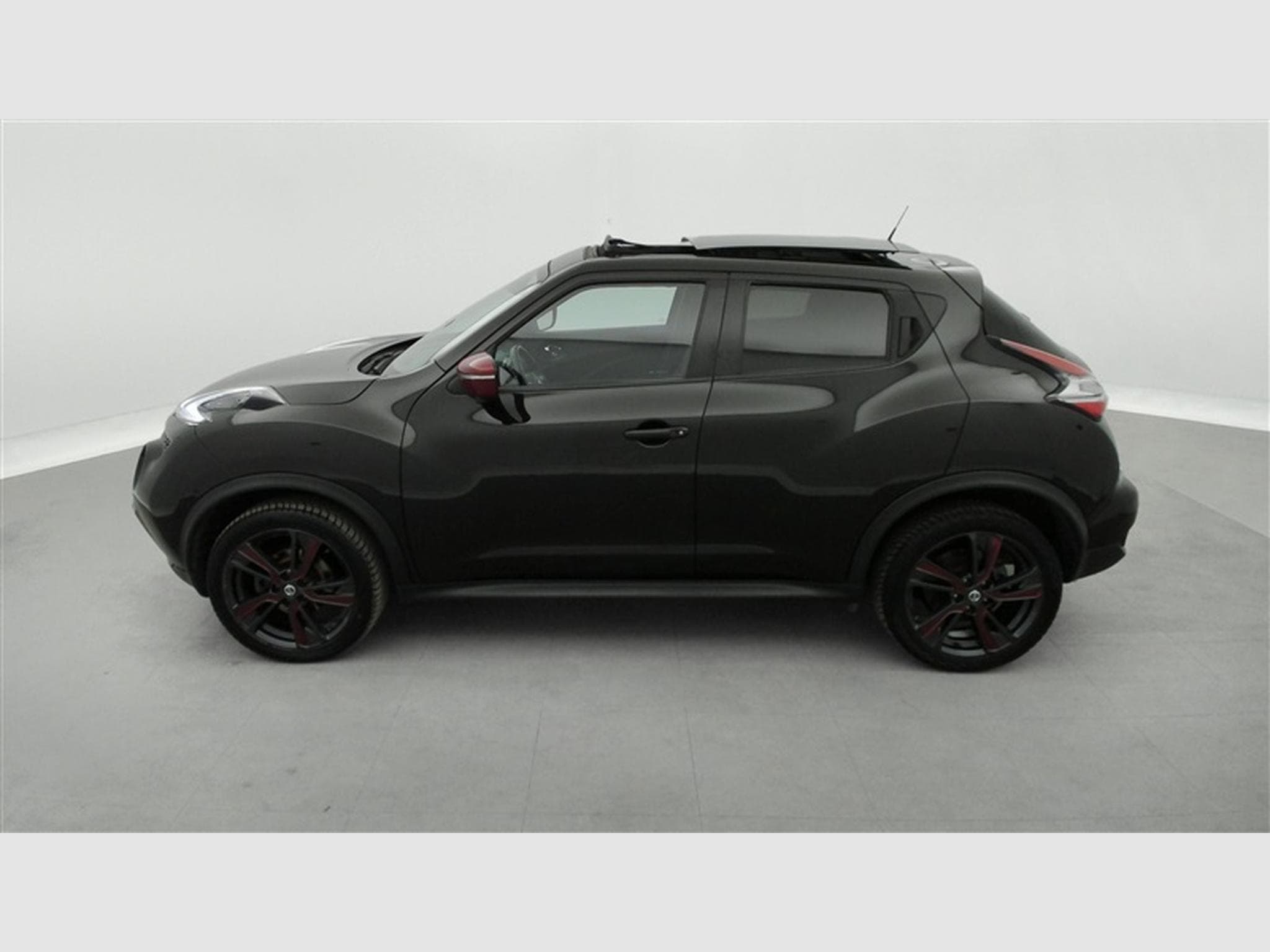 Nissan Juke 1.2 DIG-T 2WD Tekna (2017) - Photo 3