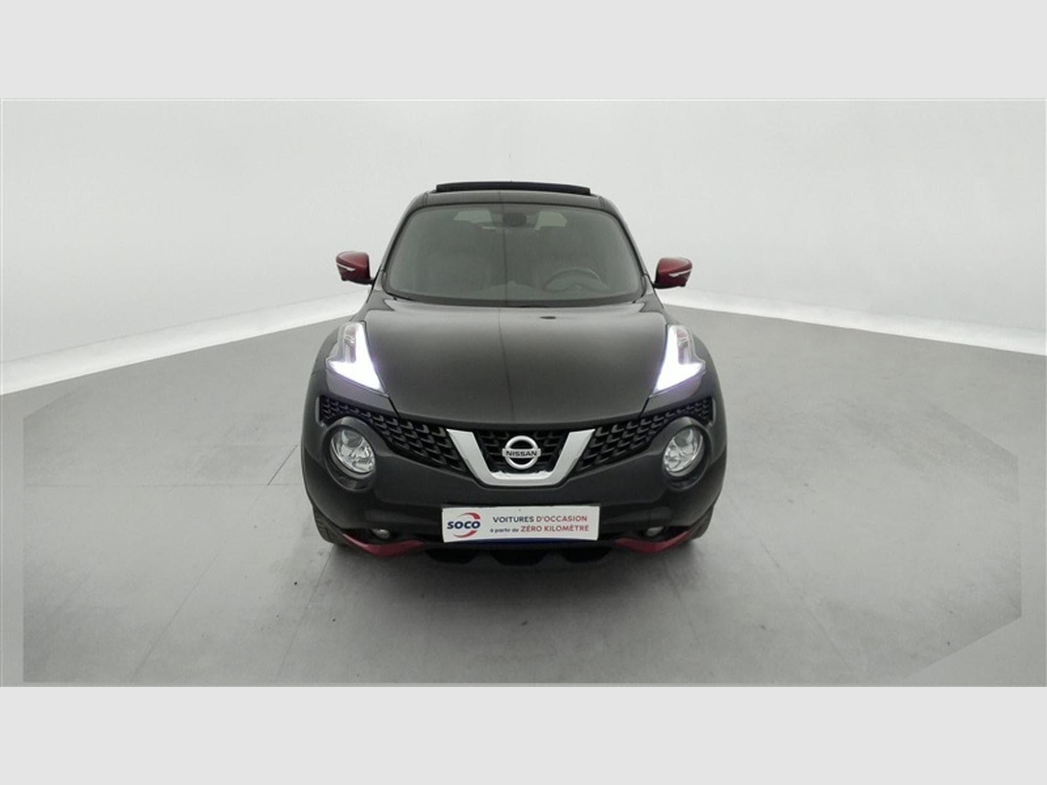 Nissan Juke 1.2 DIG-T 2WD Tekna (2017) - Photo 4
