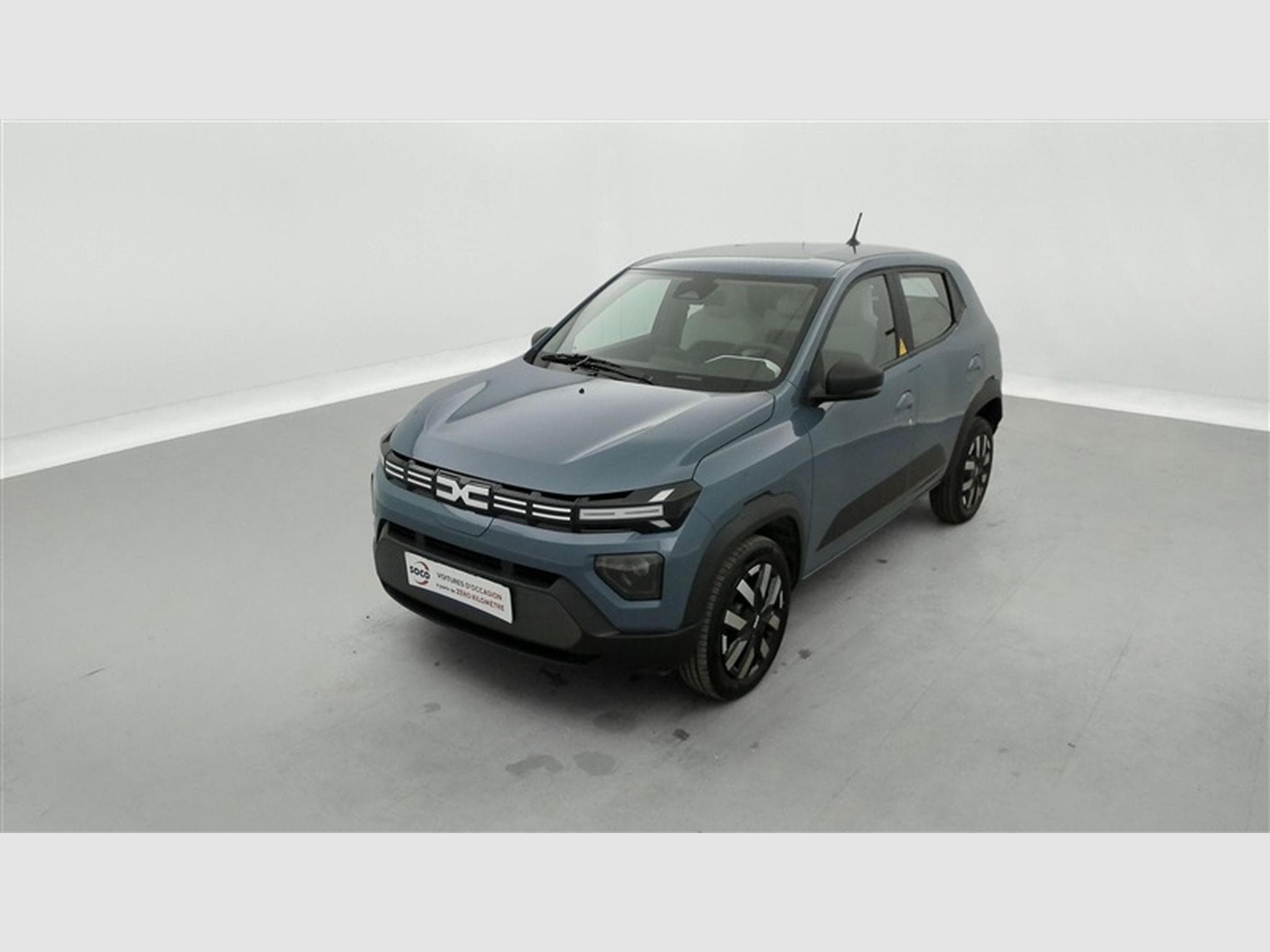 Dacia Spring 26.8 kWh Expression (2025) - Photo 1