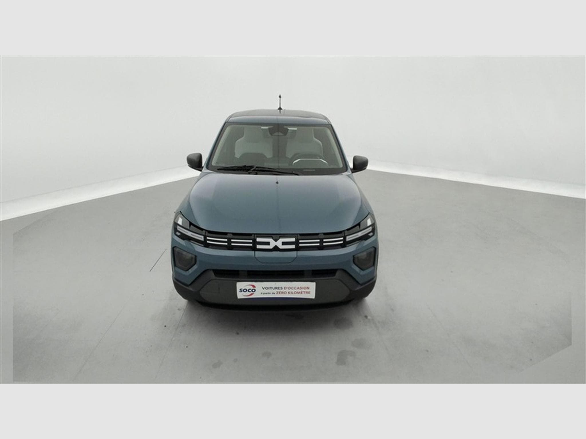 Dacia Spring 26.8 kWh Expression (2025) - Photo 4