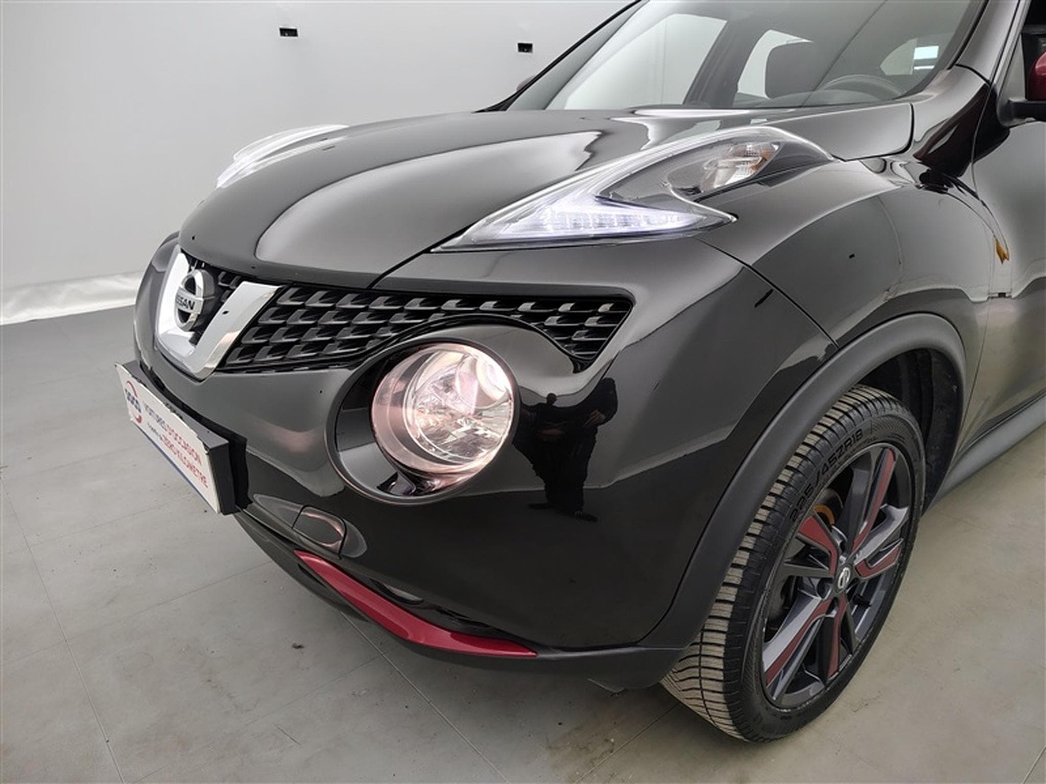 Nissan Juke 1.2 DIG-T 2WD Tekna (2017) - Photo 15