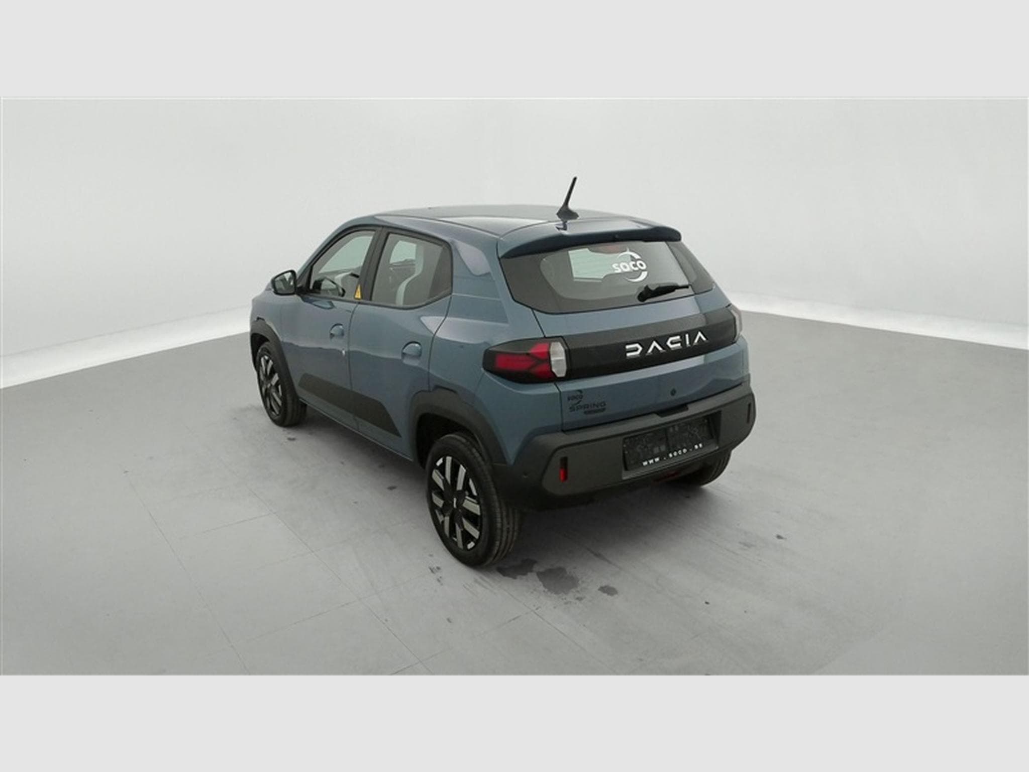 Dacia Spring 26.8 kWh Expression (2025) - Photo 2