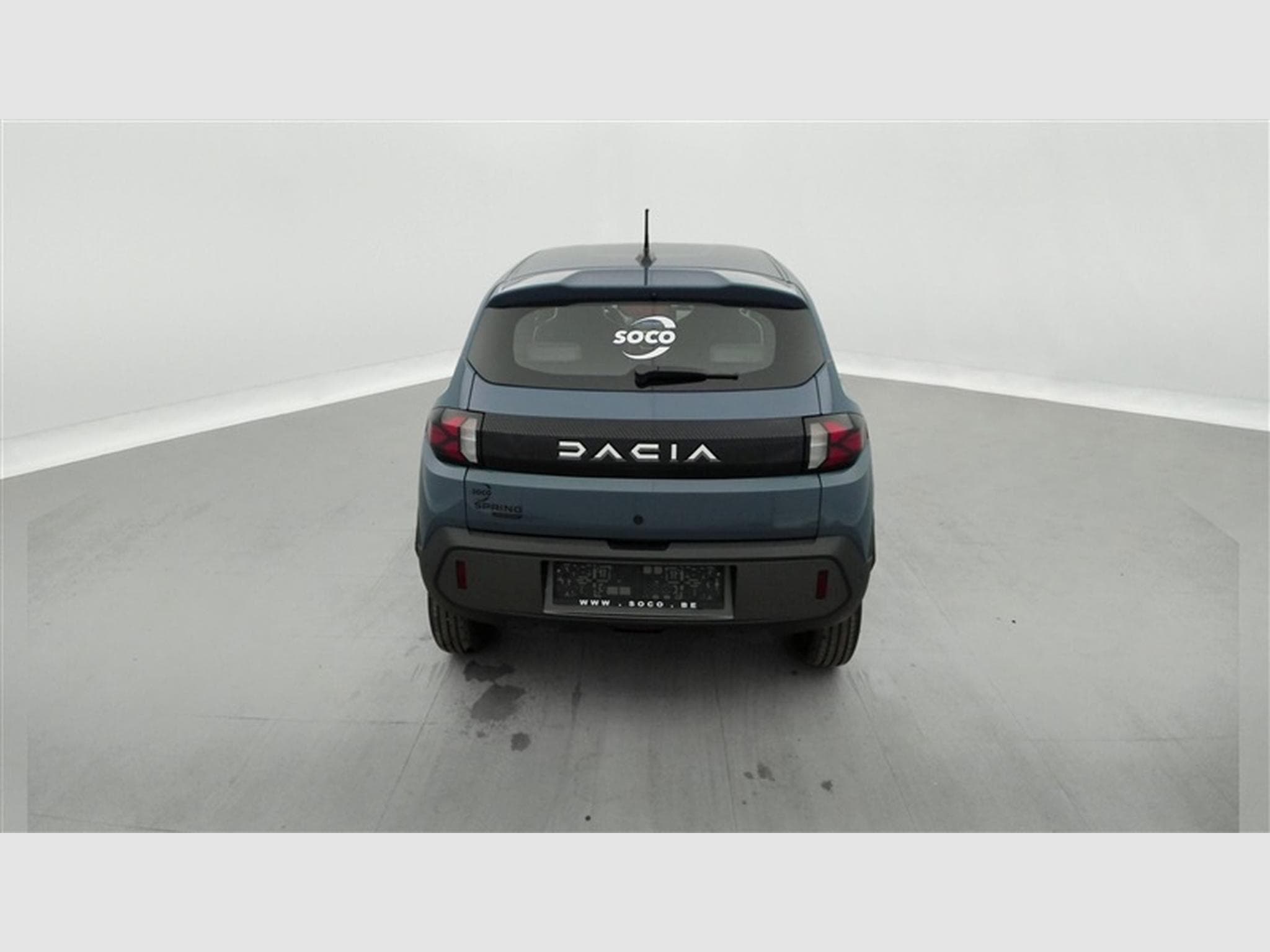 Dacia Spring 26.8 kWh Expression (2025) - Photo 5