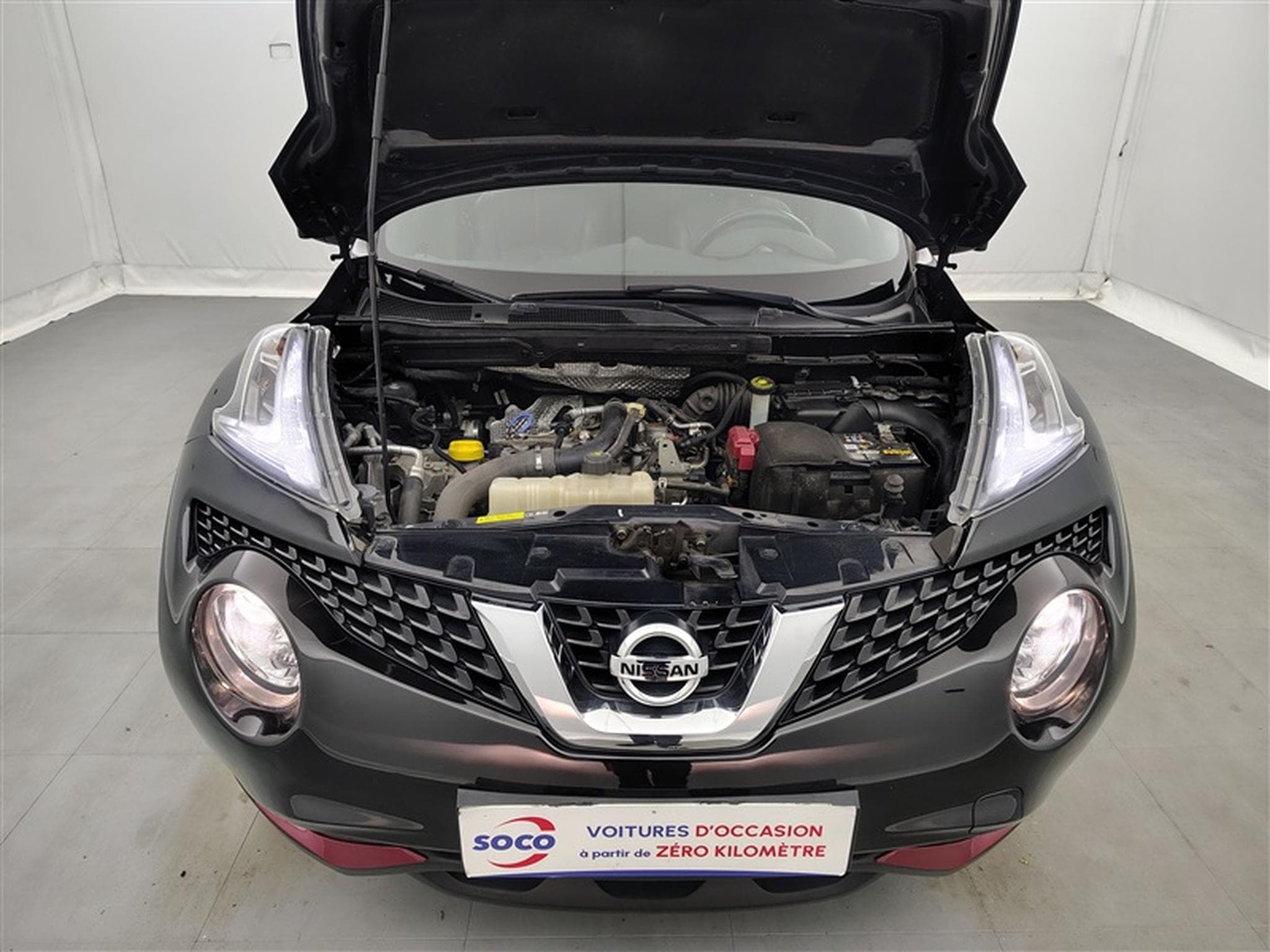 Nissan Juke 1.2 DIG-T 2WD Tekna (2017) - Photo 19