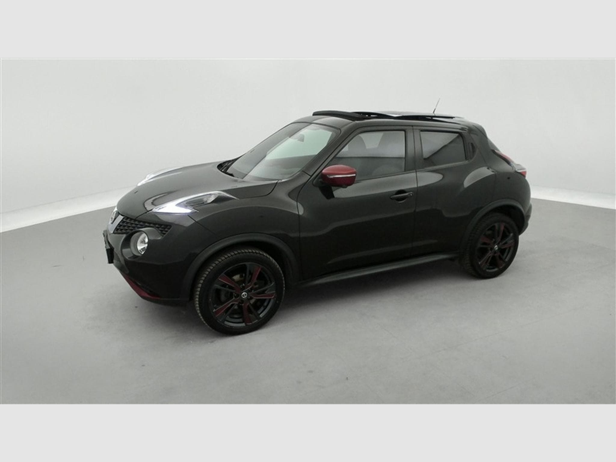 Nissan Juke 1.2 DIG-T 2WD Tekna (2017) - Photo 21