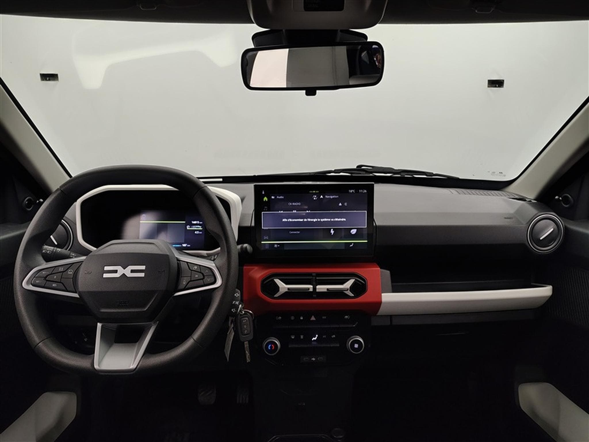 Dacia Spring 26.8 kWh Expression (2025) - Photo 8