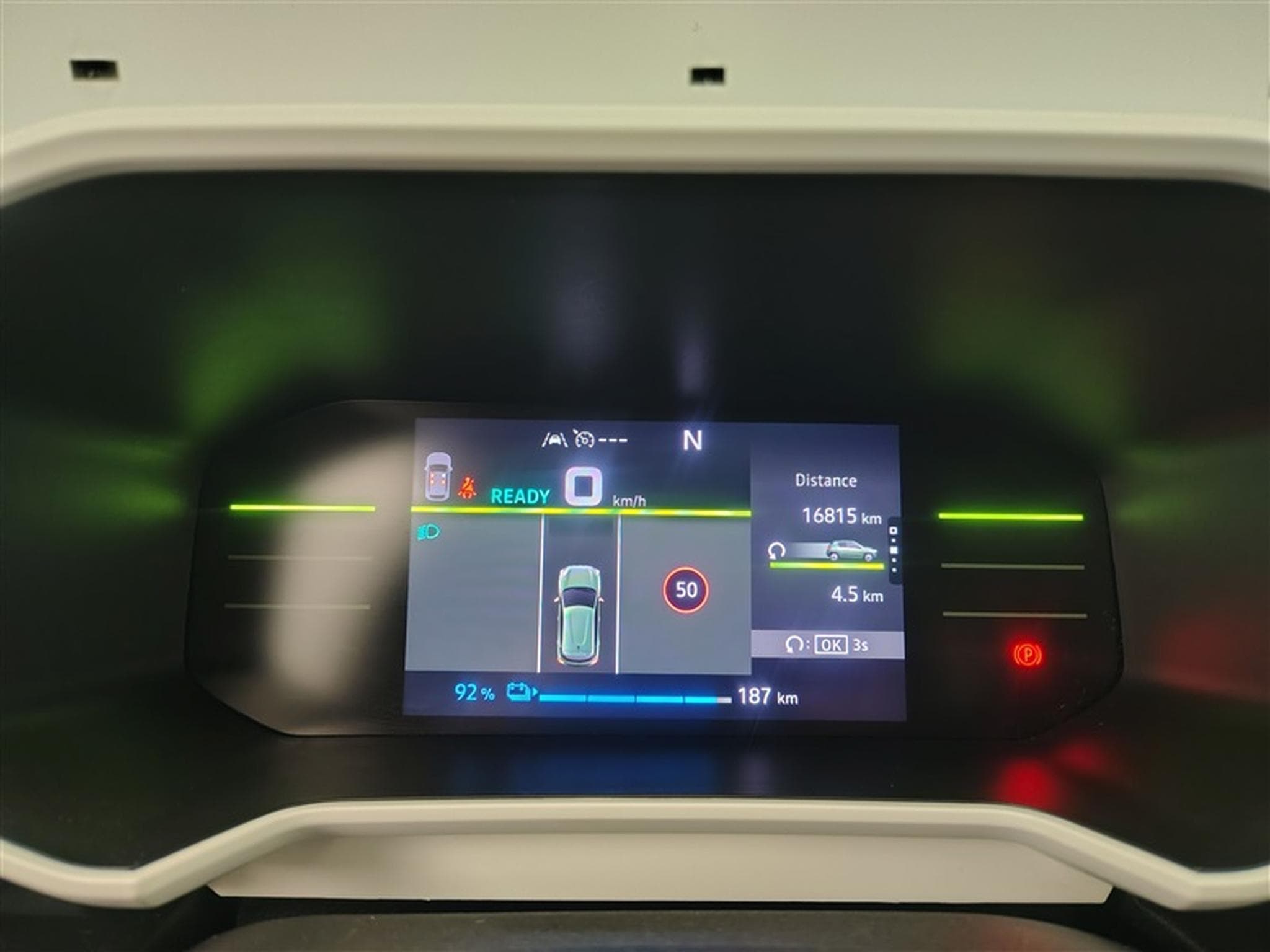 Dacia Spring 26.8 kWh Expression (2025) - Photo 10