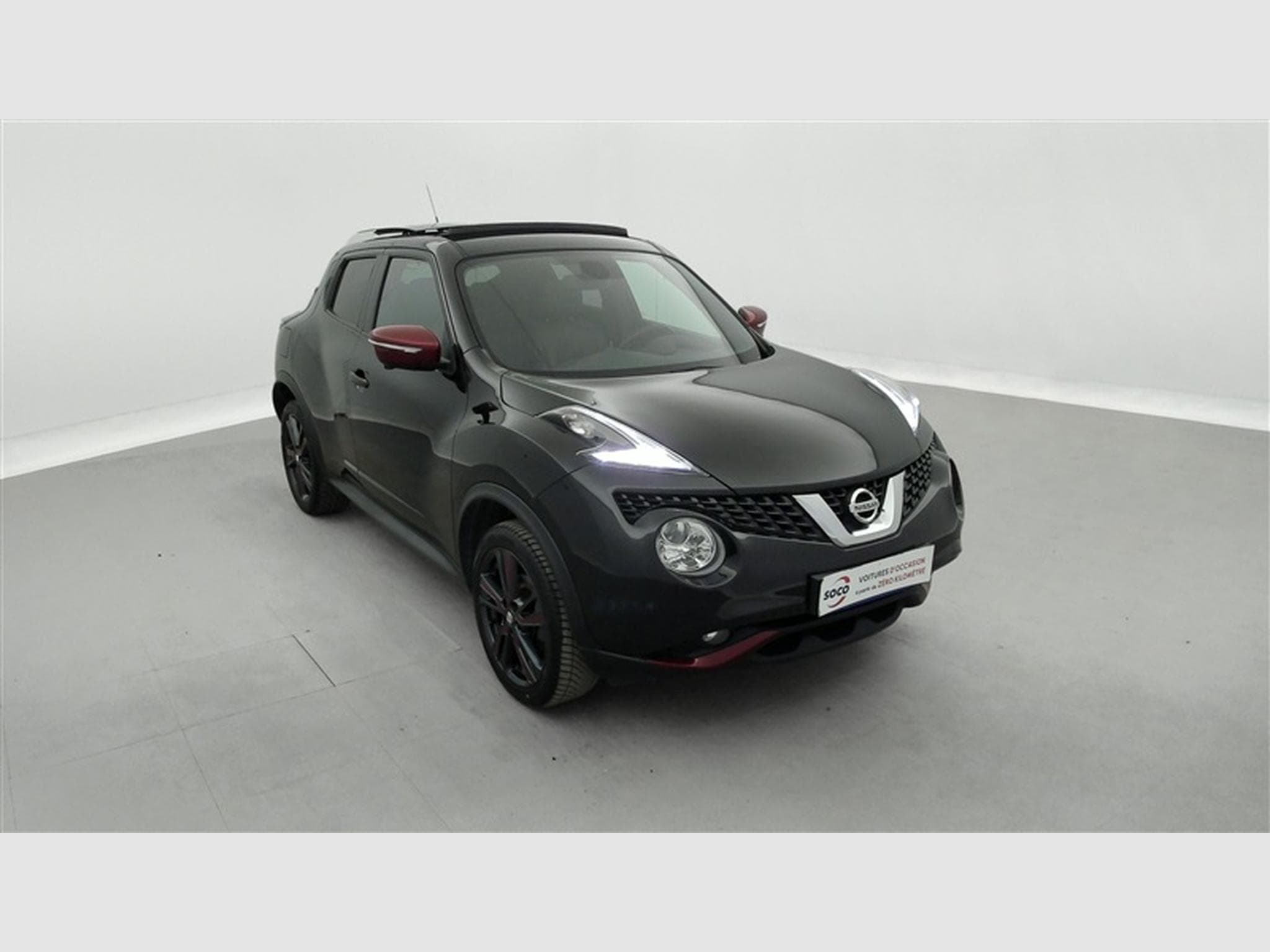 Nissan Juke 1.2 DIG-T 2WD Tekna (2017) - Photo 22