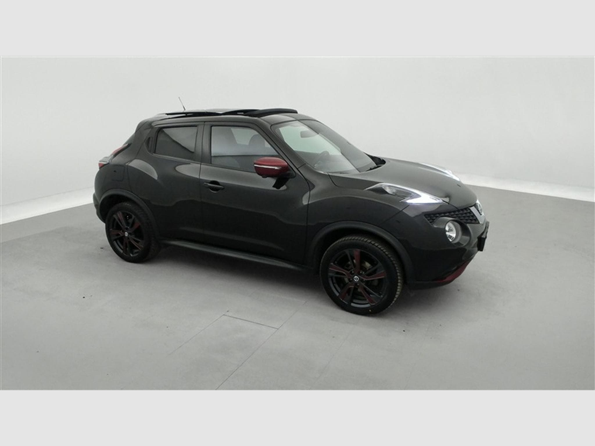 Nissan Juke 1.2 DIG-T 2WD Tekna (2017) - Photo 23