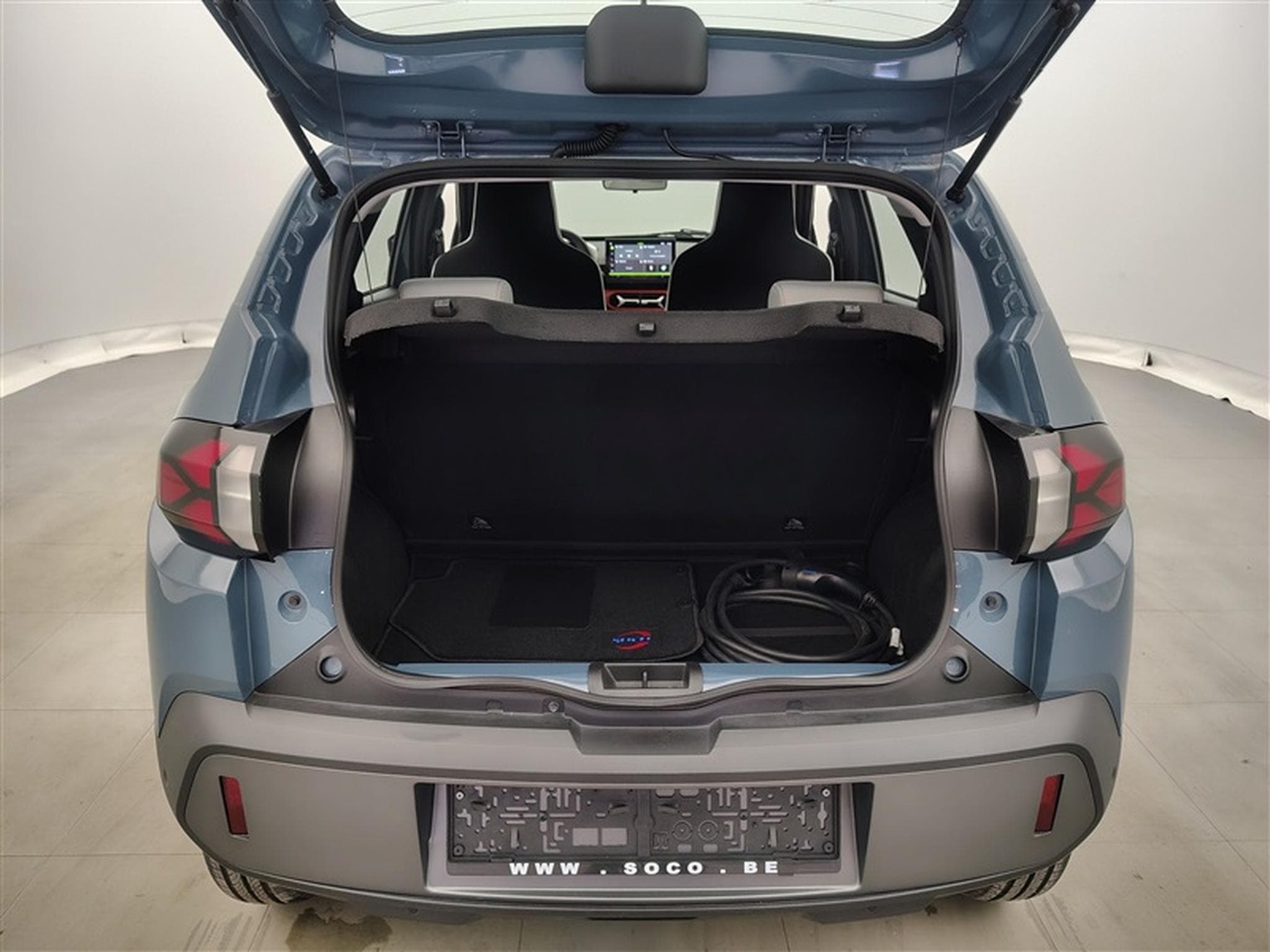 Dacia Spring 26.8 kWh Expression (2025) - Photo 14