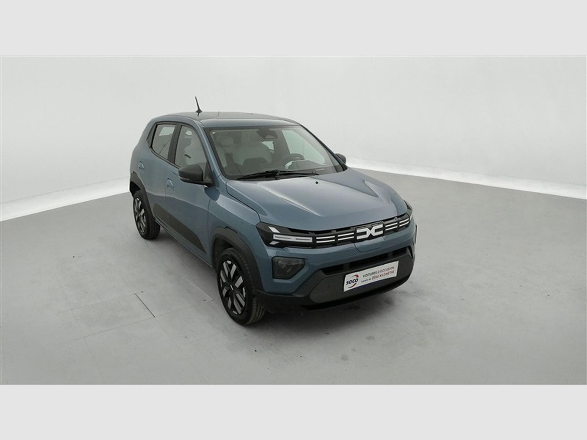 Dacia Spring 26.8 kWh Expression (2025) - Photo 21