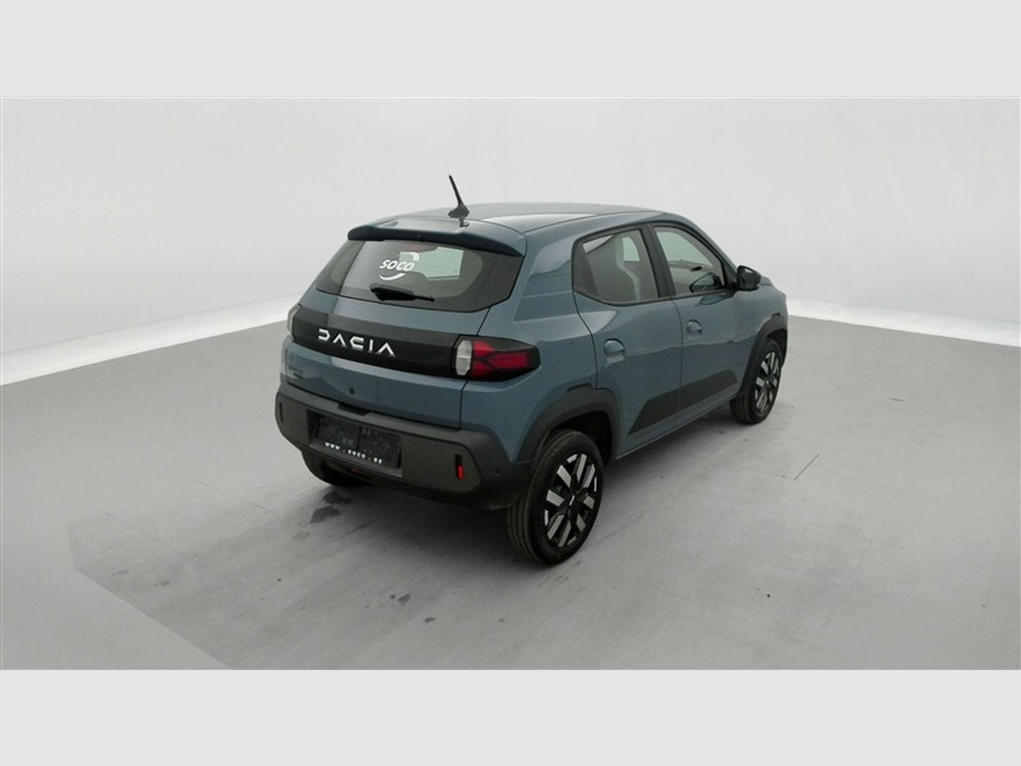 Dacia Spring 26.8 kWh Expression (2025) - Photo 25