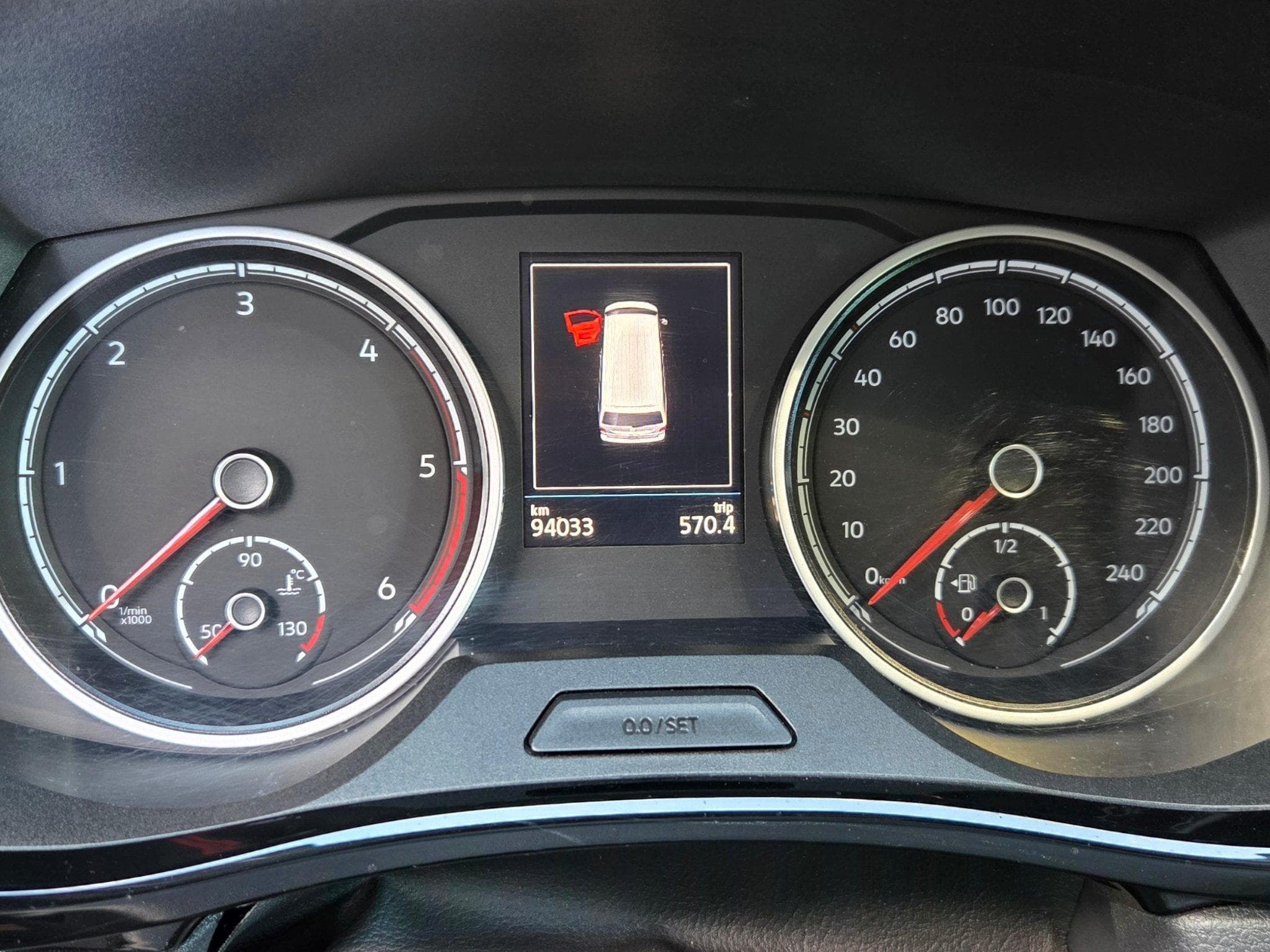 VW Multivan T6.1 (2021) - Foto 5
