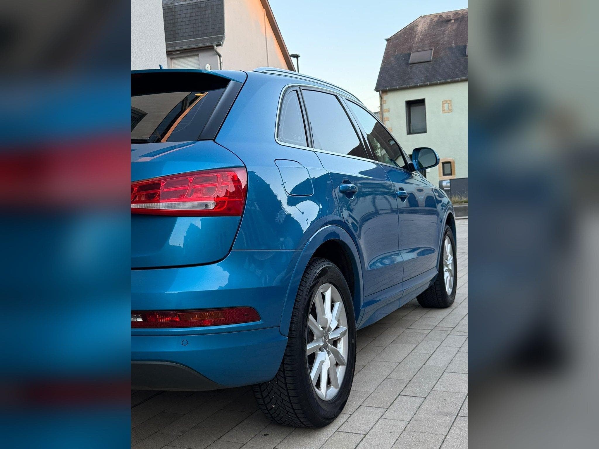 Audi Q3 2.0 S-tronic (2017) - Photo 8