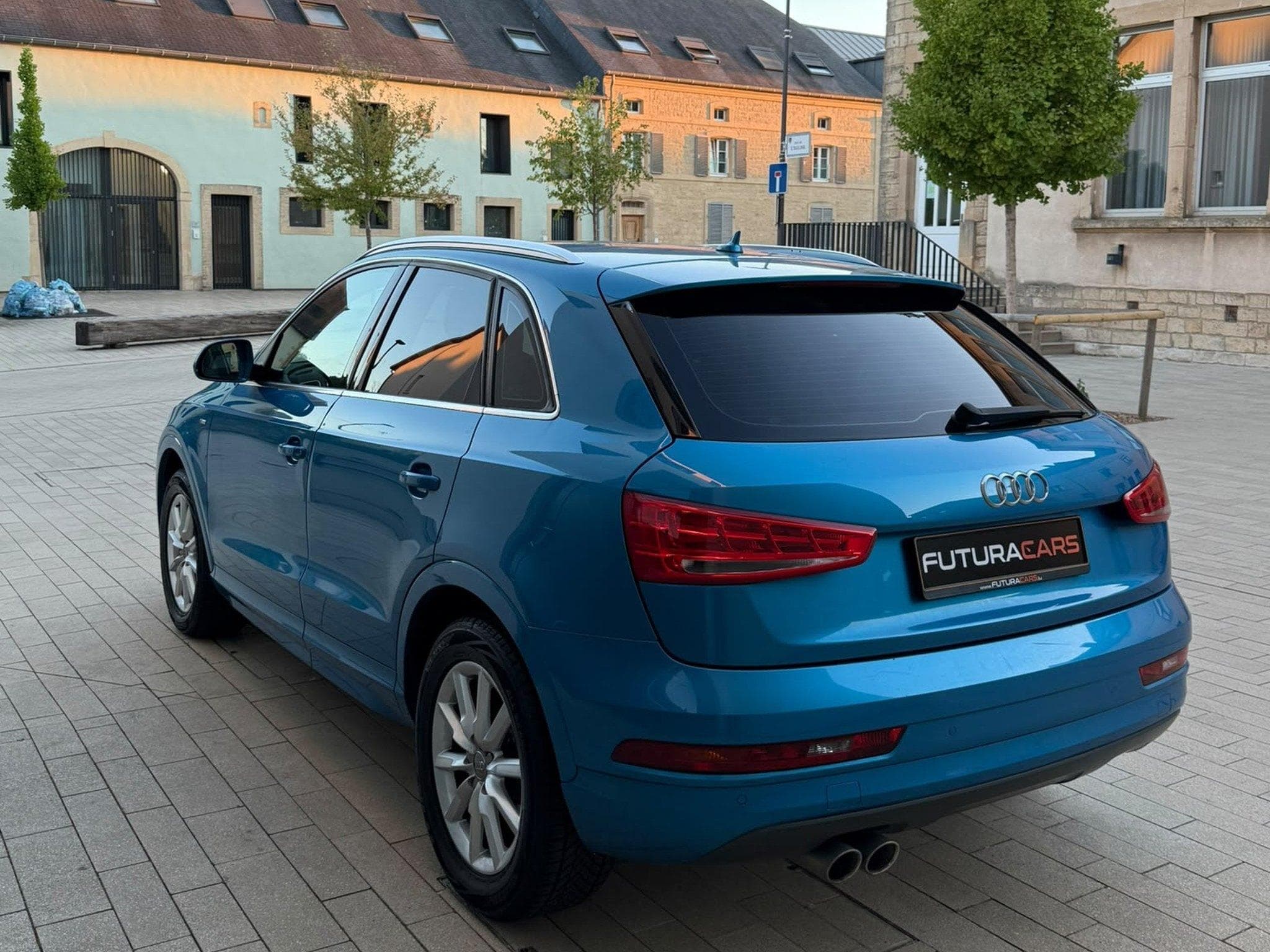 Audi Q3 2.0 S-tronic (2017) - Photo 5