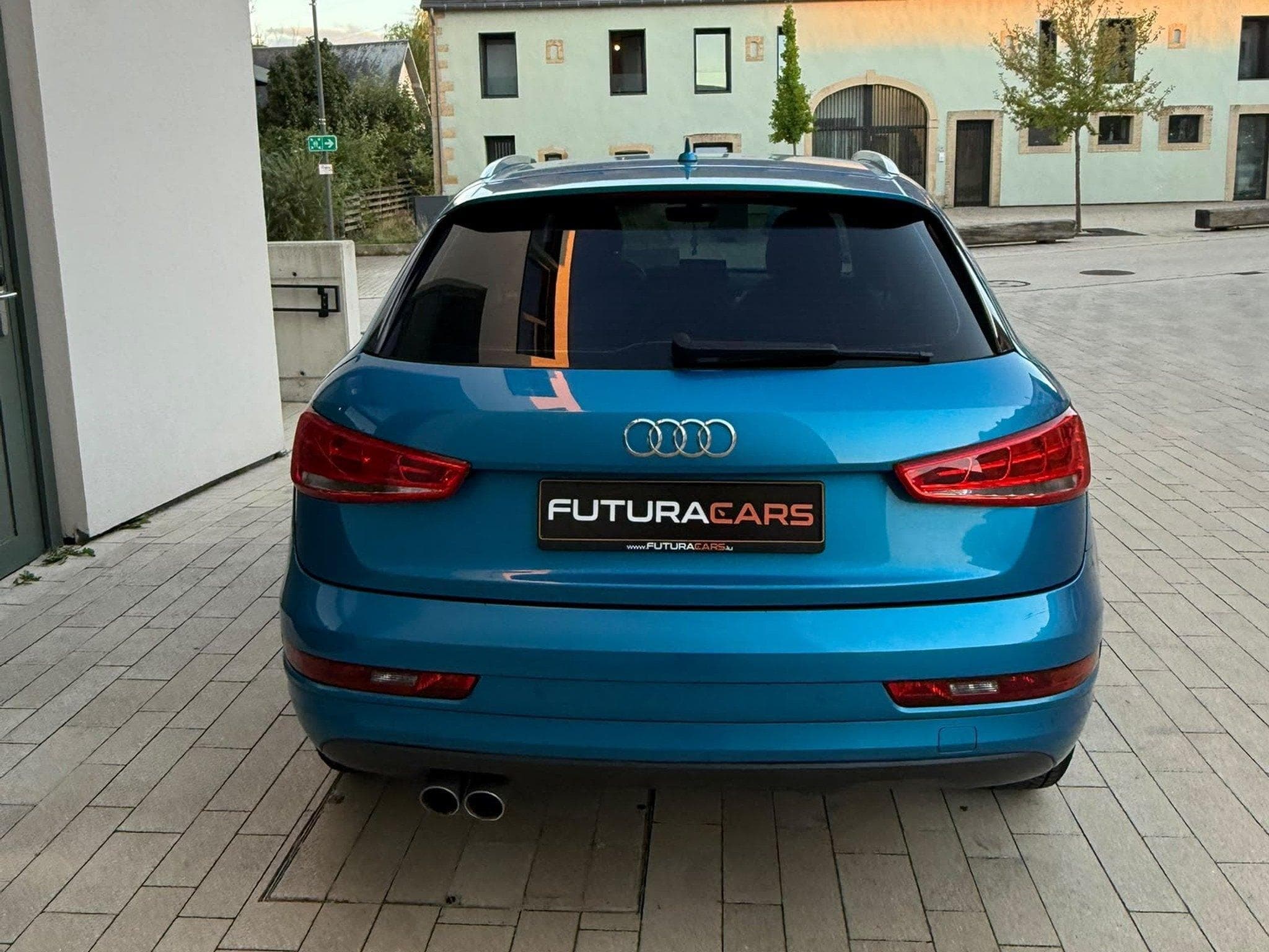 Audi Q3 2.0 S-tronic (2017) - Photo 7