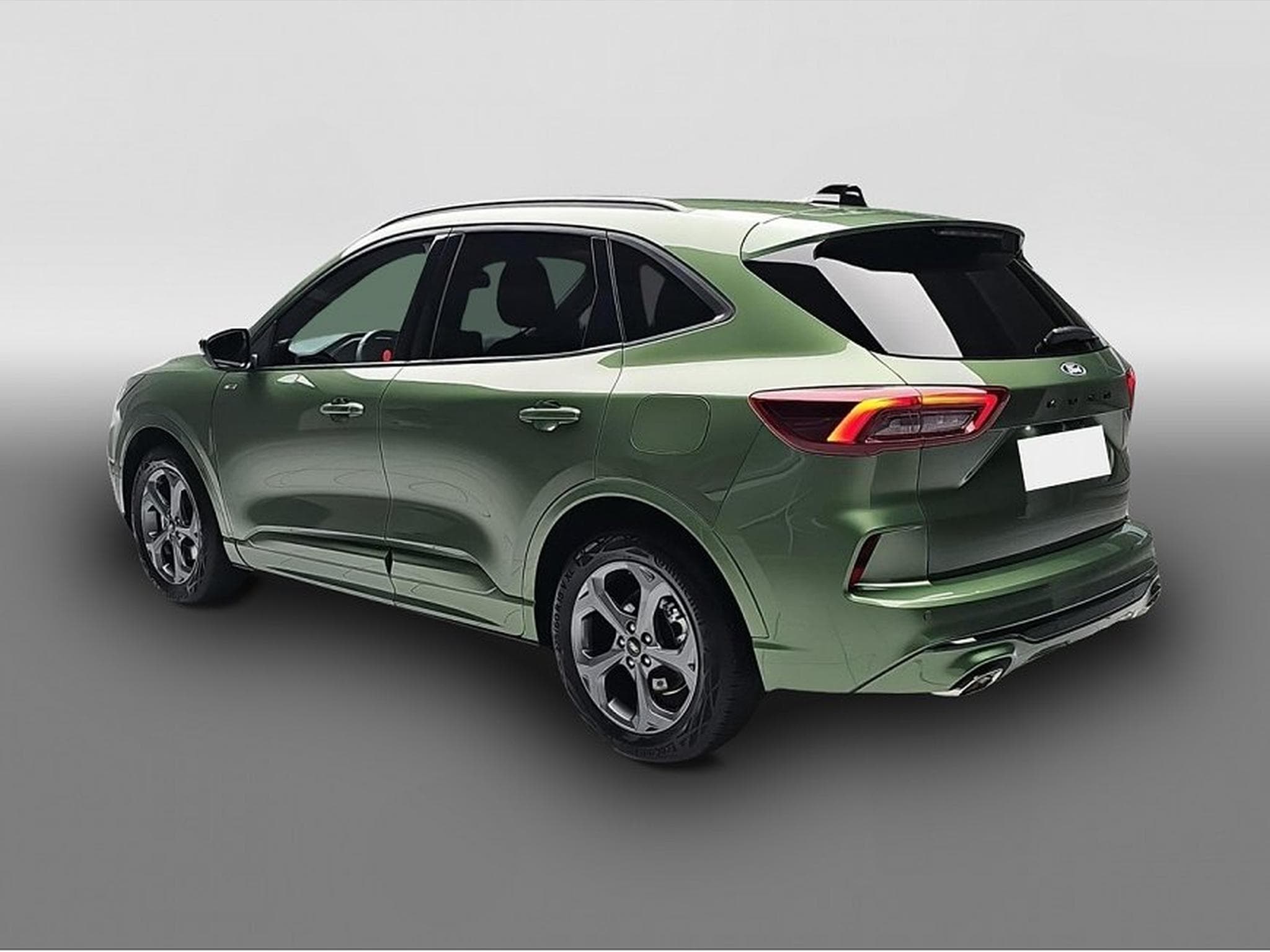 Ford Kuga (2026) - Photo 3