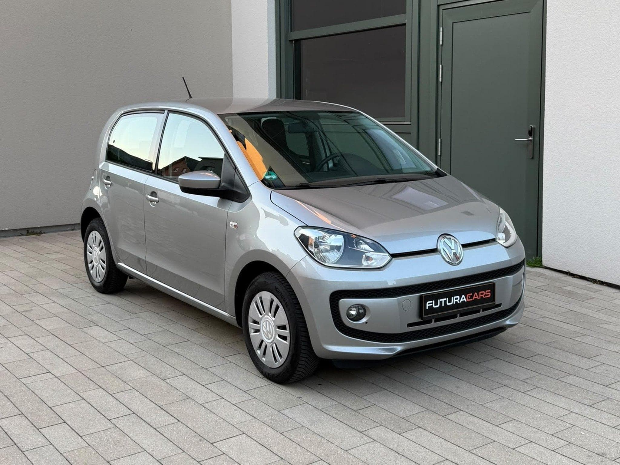 VW UP 1.0 60 ch ASG automatique (2016) - Photo 2