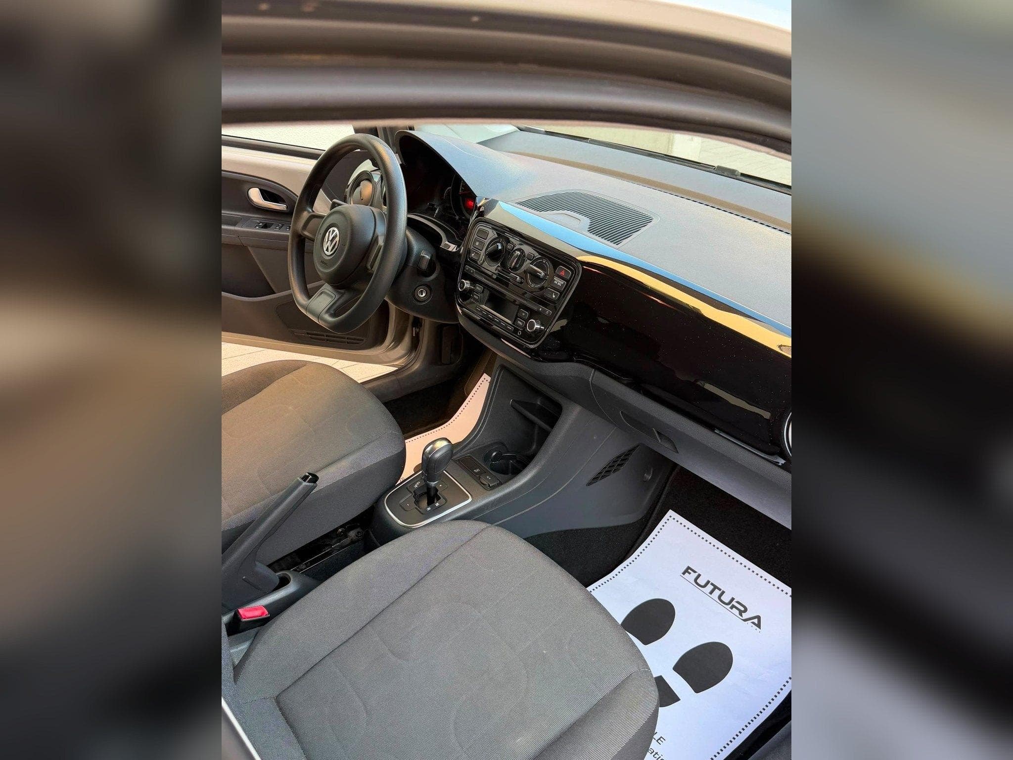VW UP 1.0 60 ch ASG automatique (2016) - Photo 10