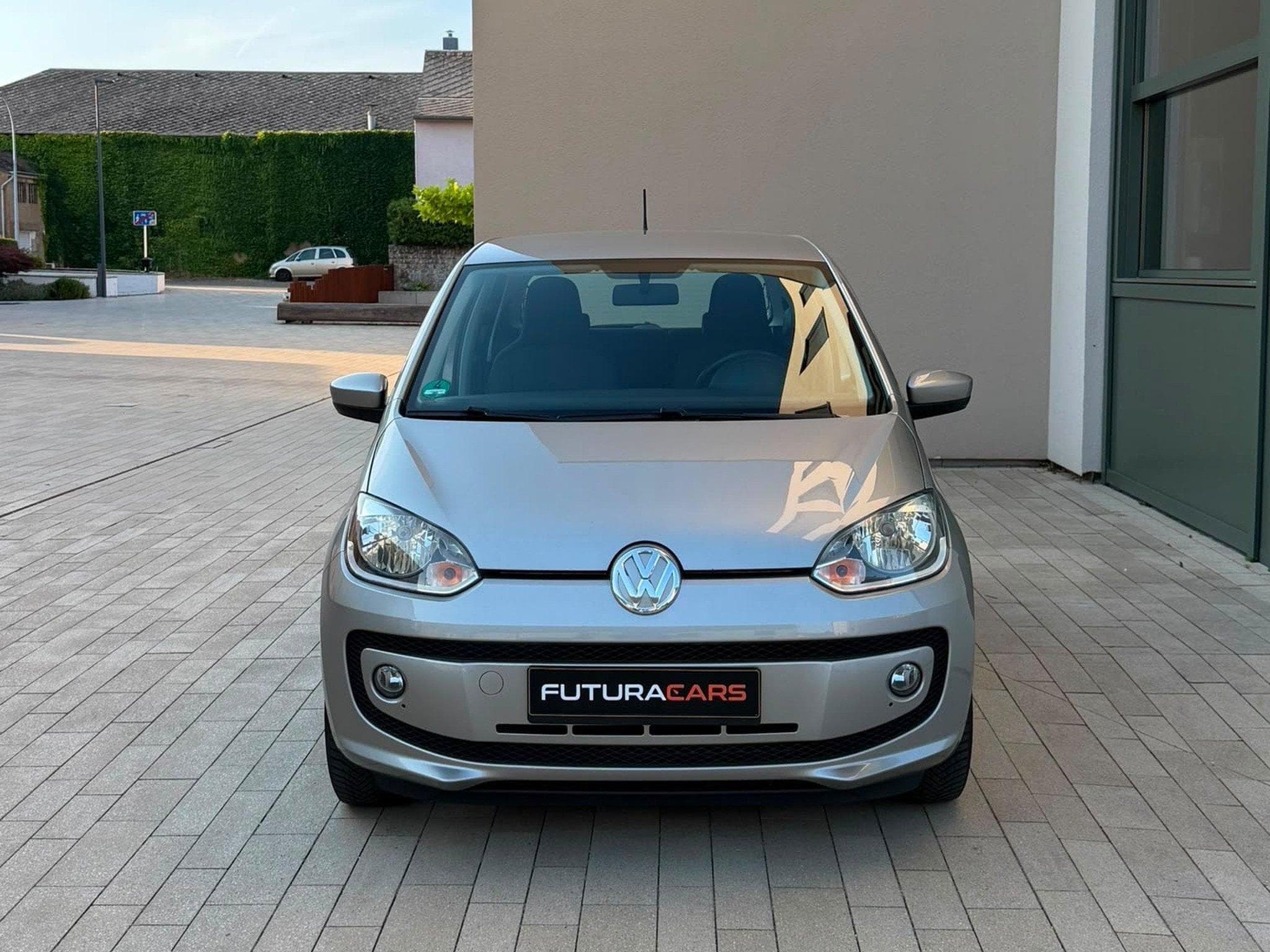 VW UP 1.0 60 ch ASG automatique (2016) - Photo 3