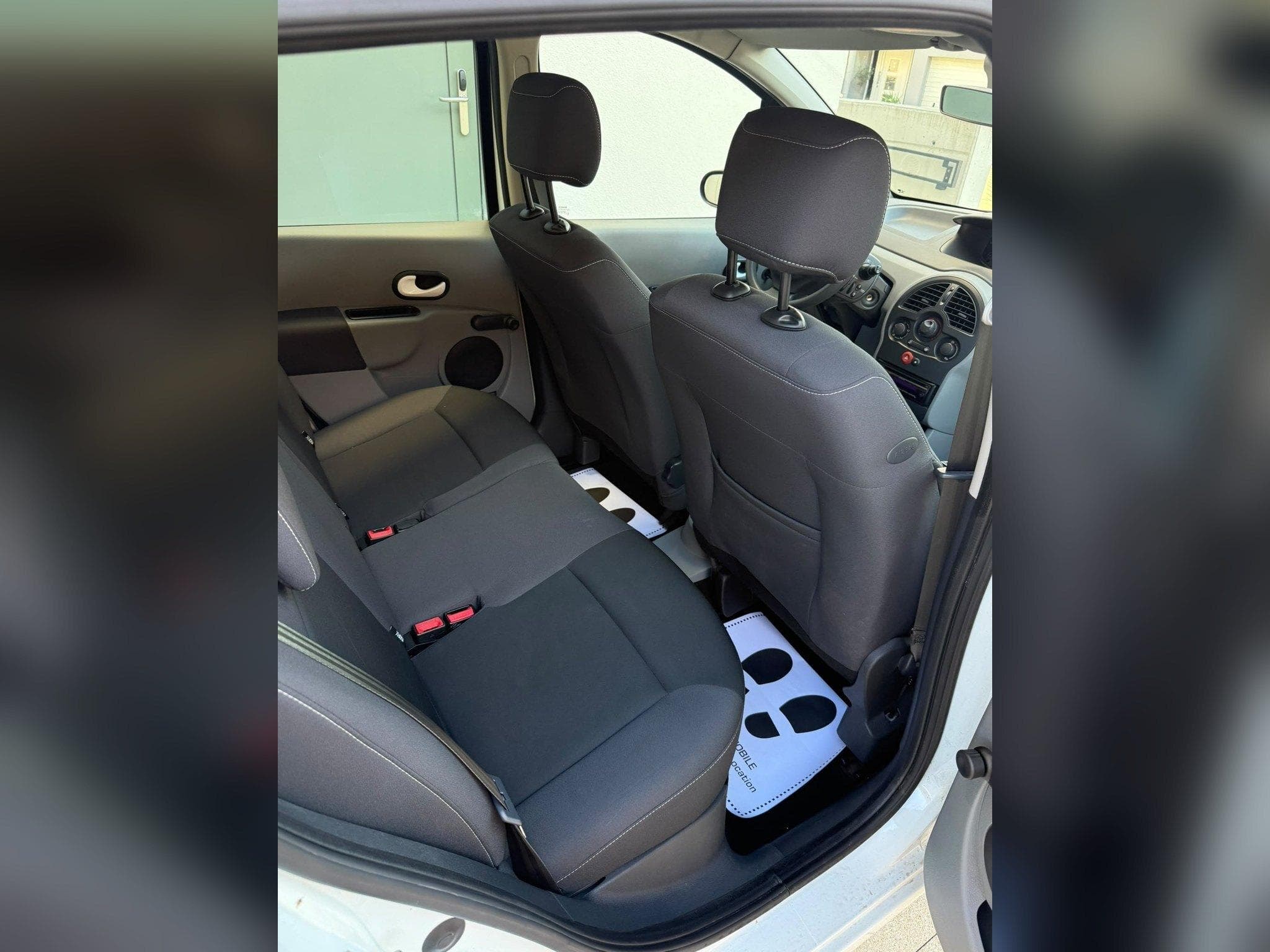 Renault Modus 1.2 essence 75 ch (2013) - Photo 16